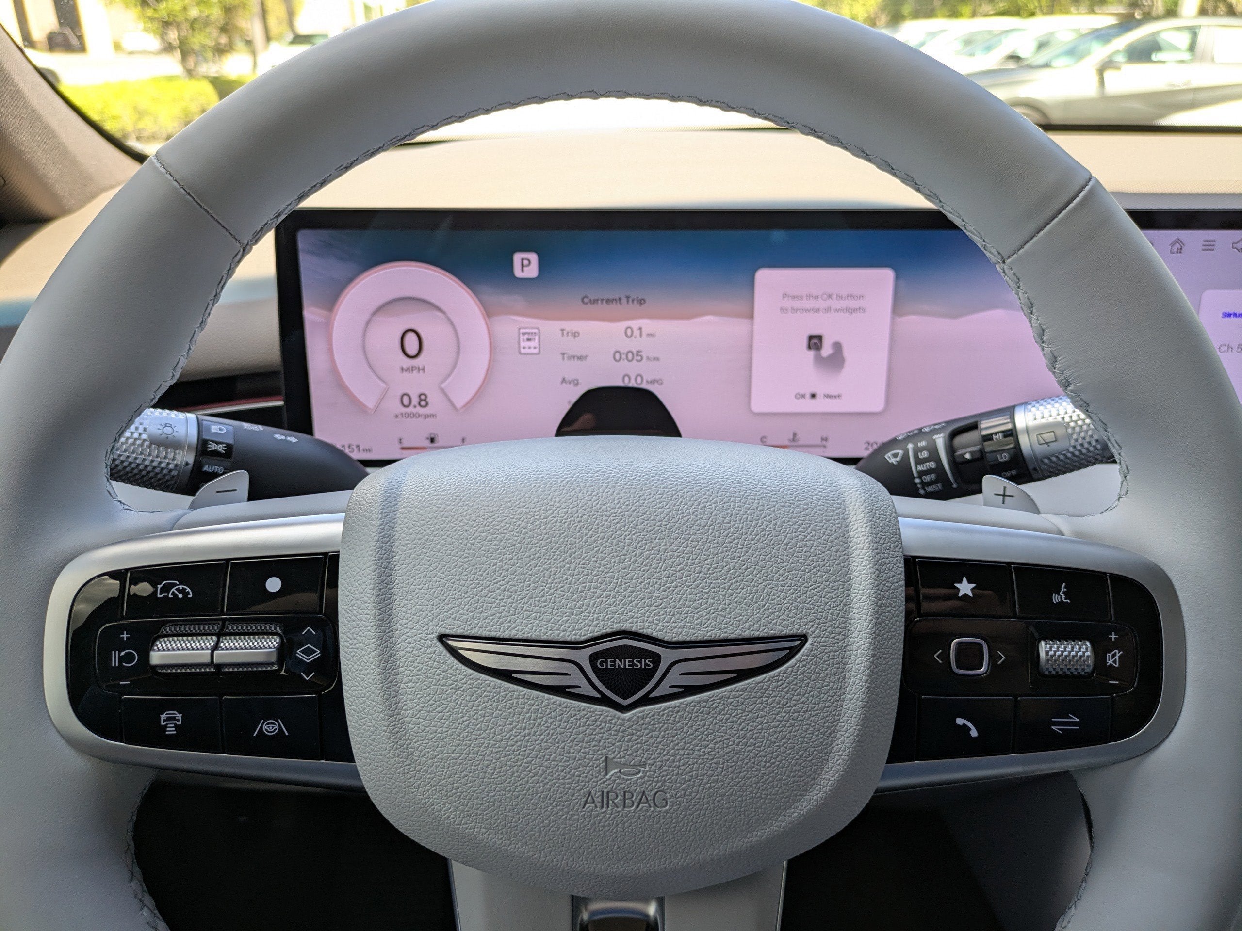 2026 Genesis GV70 2.5T Advanced