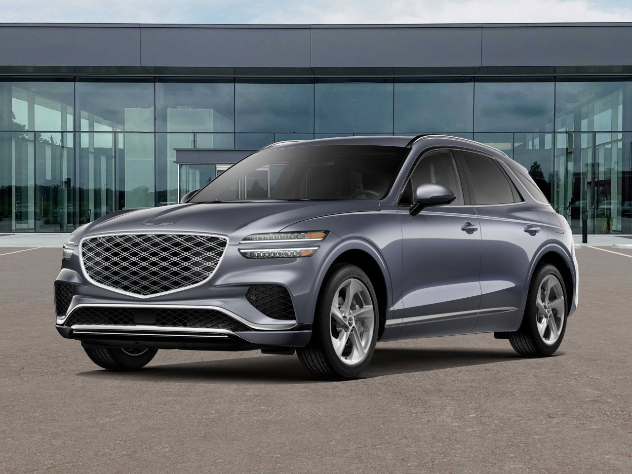 2026 Genesis GV70 2.5T Advanced AWD's photo