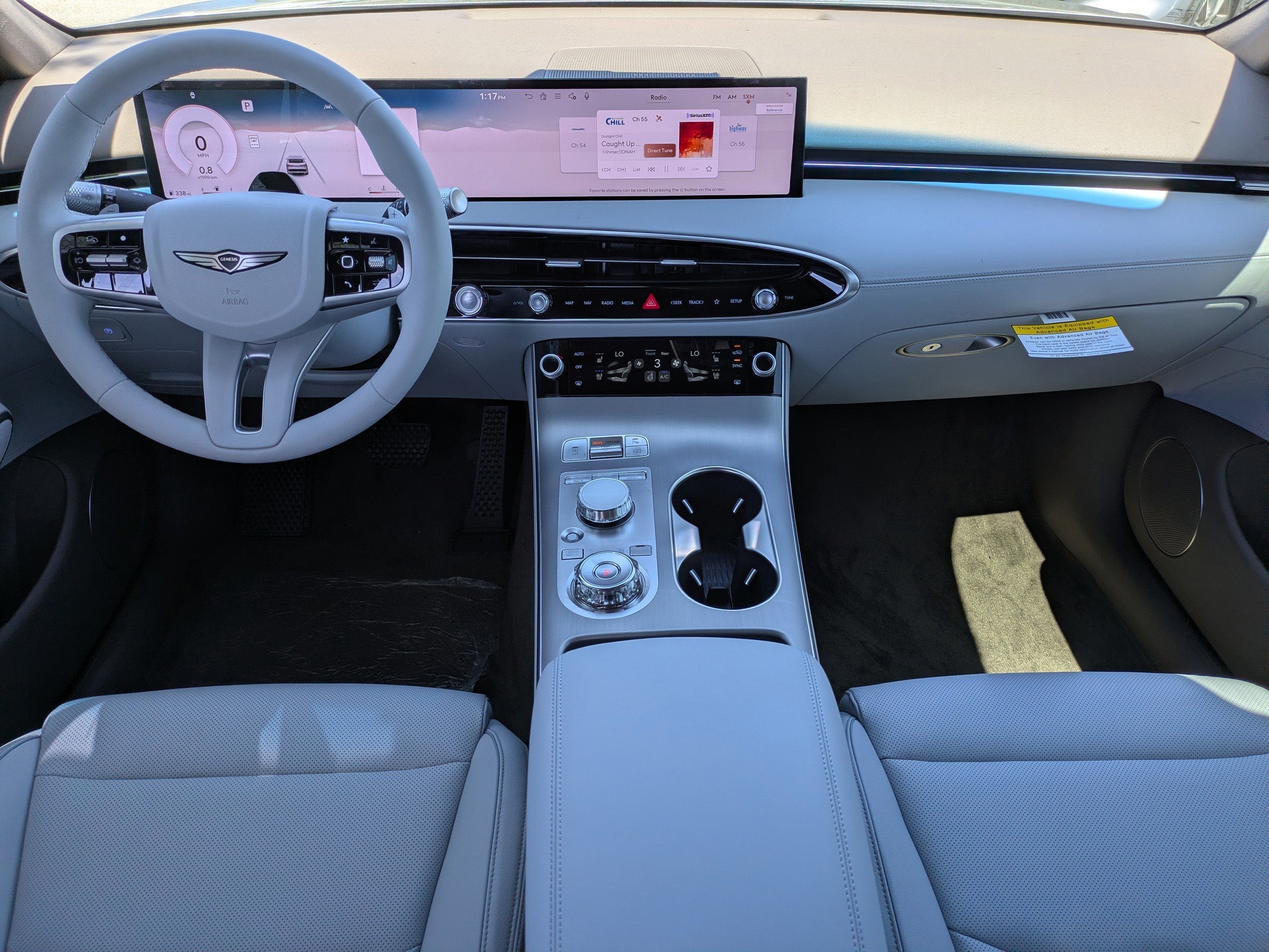 2026 Genesis GV70 2.5T ADVANCED