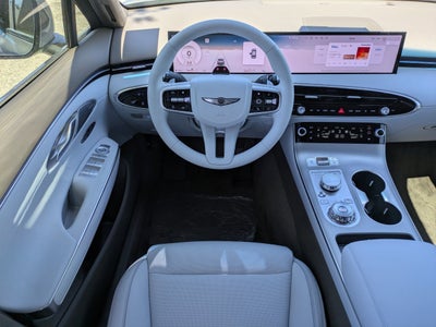 2026 Genesis GV70 2.5T ADVANCED