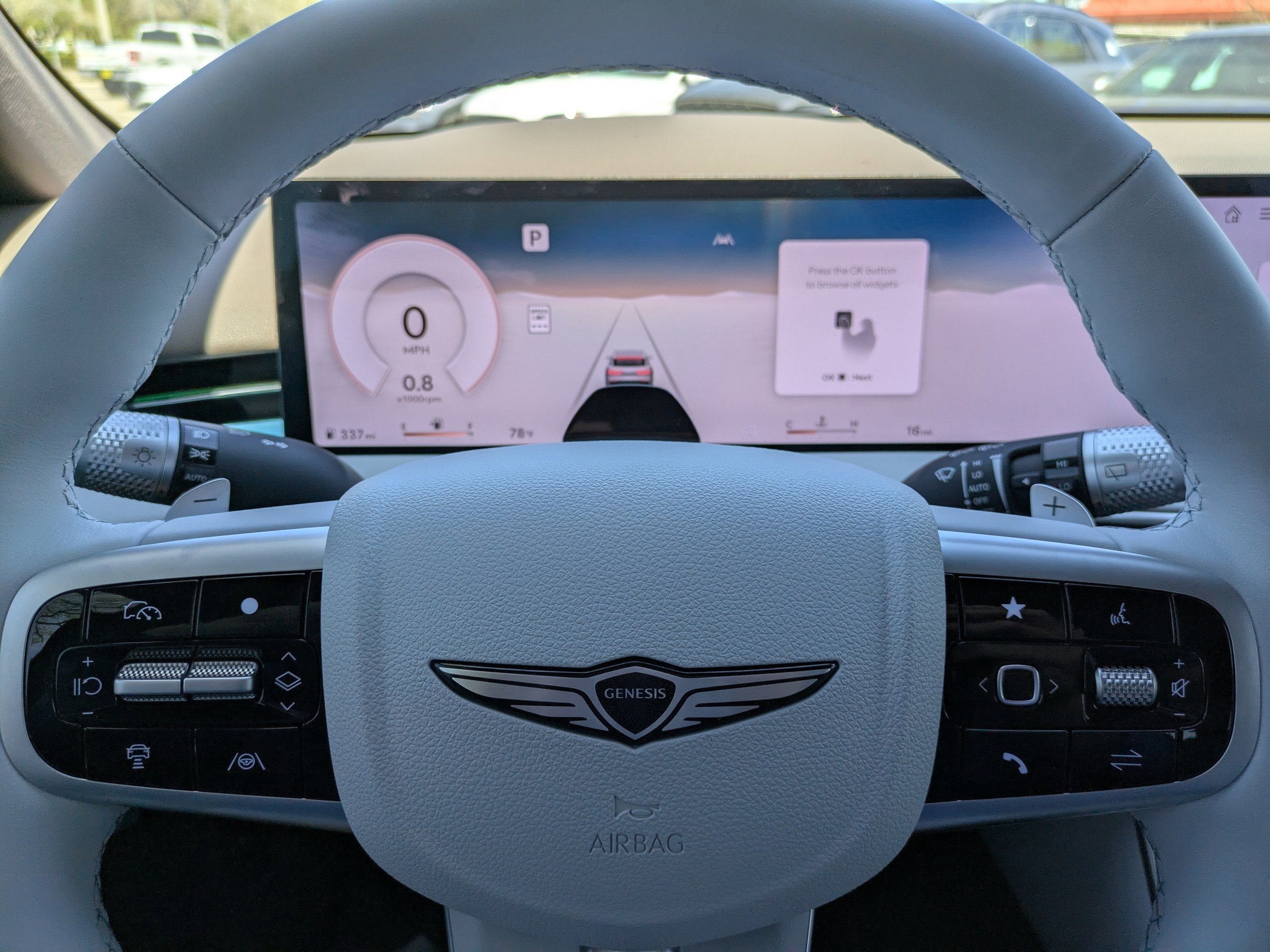 2026 Genesis GV70 2.5T ADVANCED