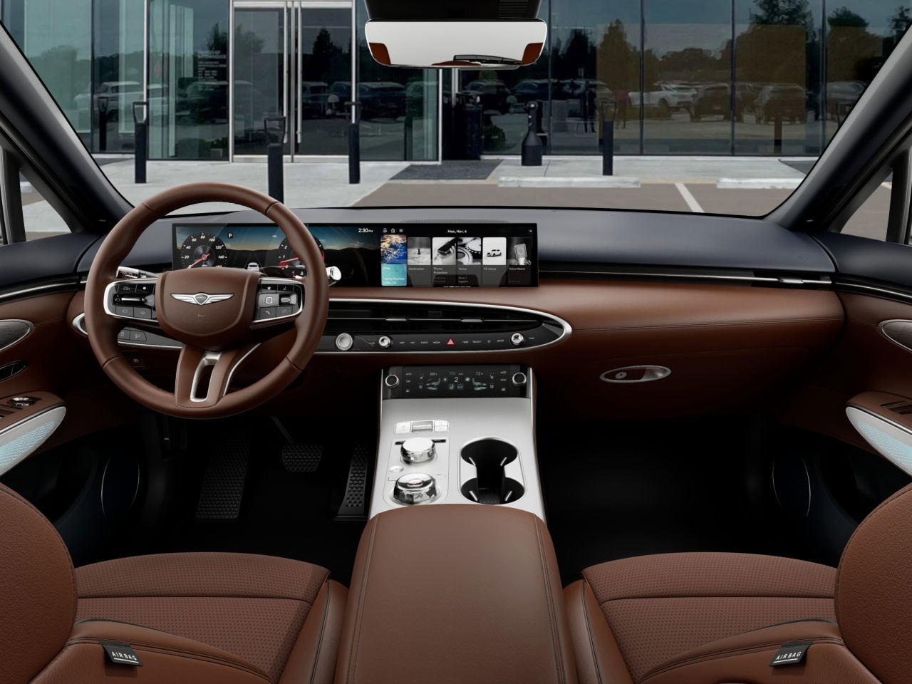 2026 Genesis GV70 2.5T Advanced