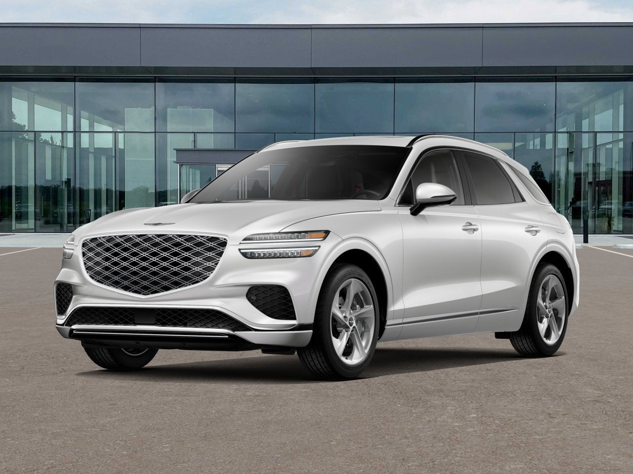 2026 Genesis GV70 2.5T ADVANCED