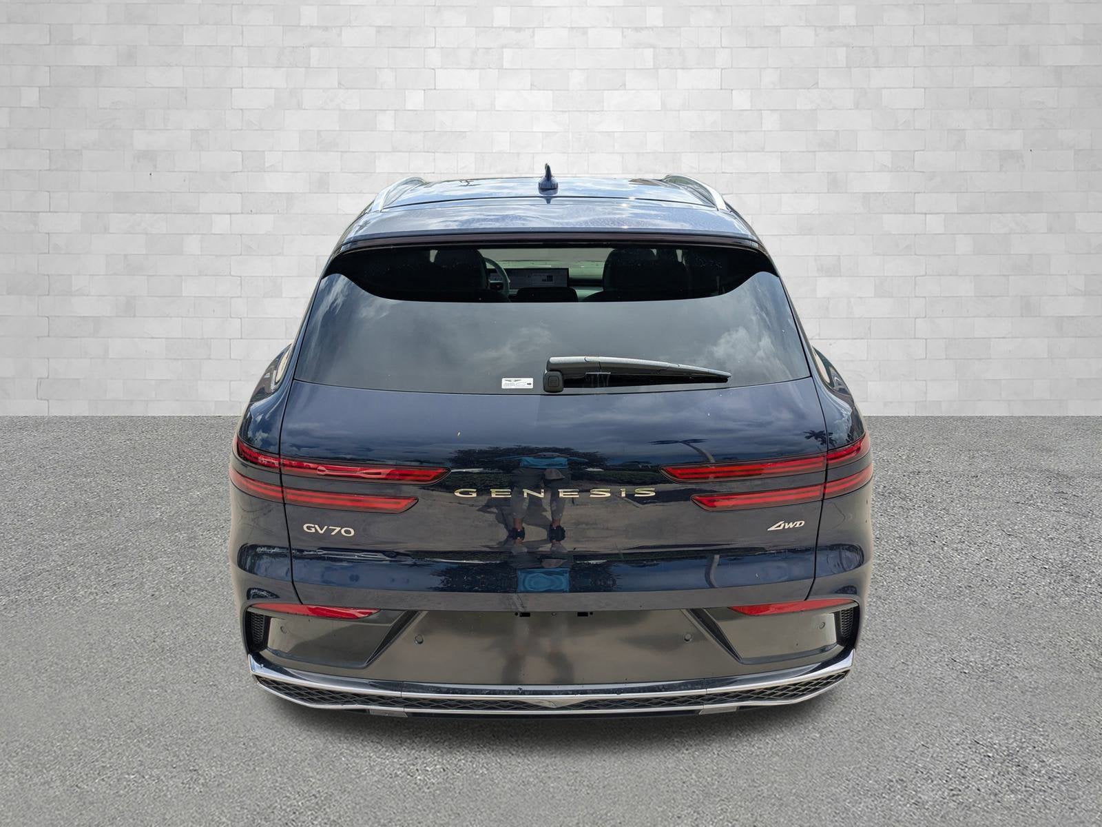 2026 Genesis GV70 2.5T Advanced