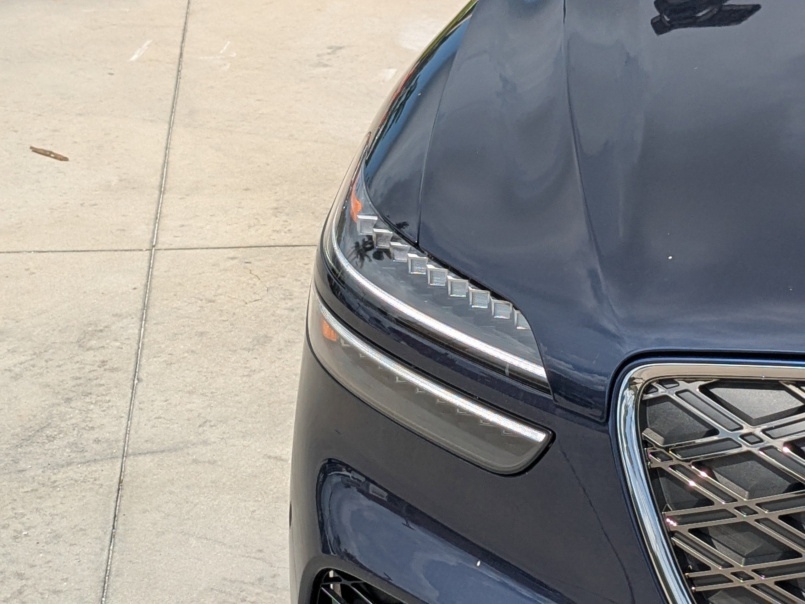 2026 Genesis GV70 2.5T Advanced