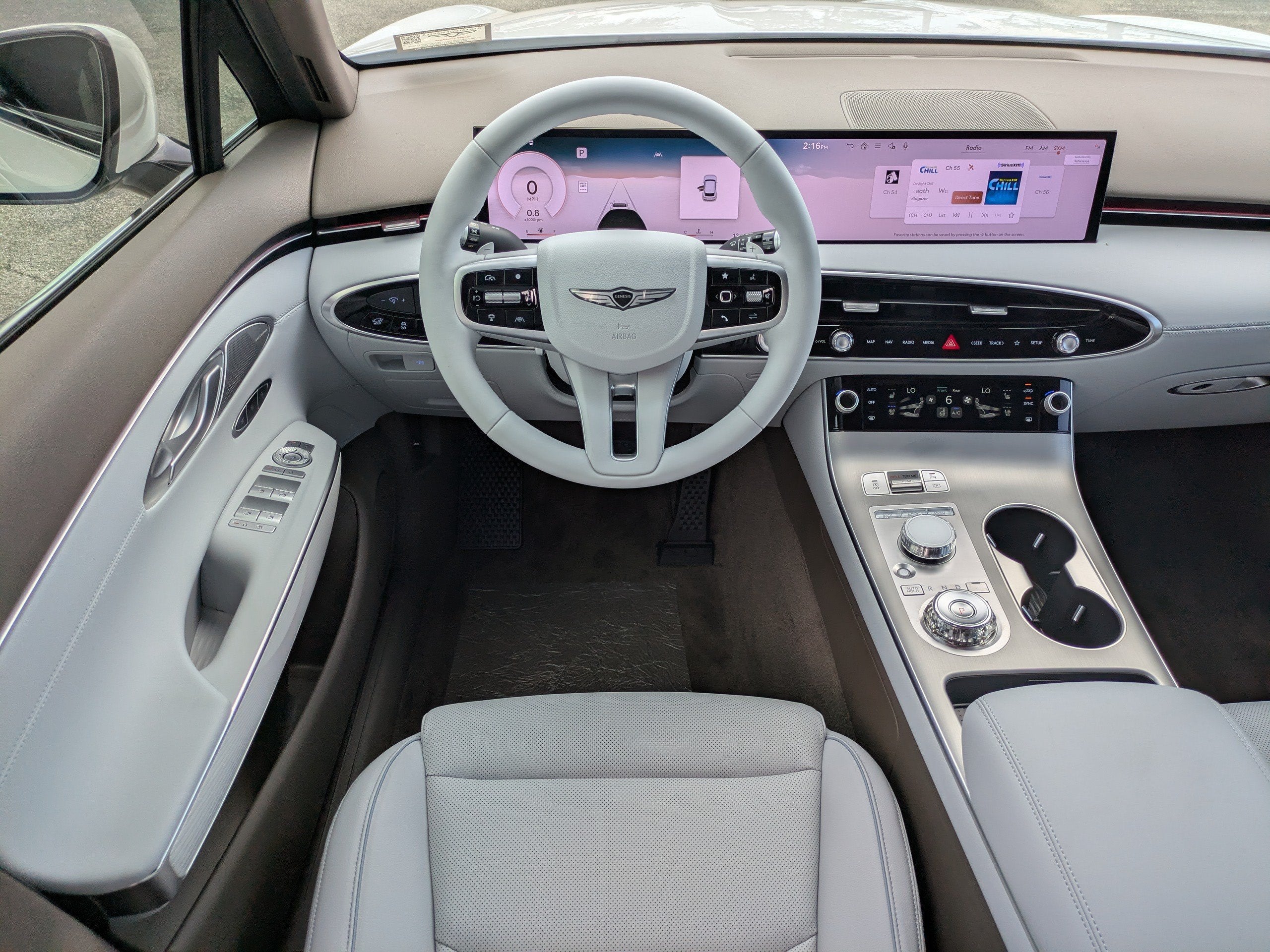 2026 Genesis GV70 2.5T ADVANCED