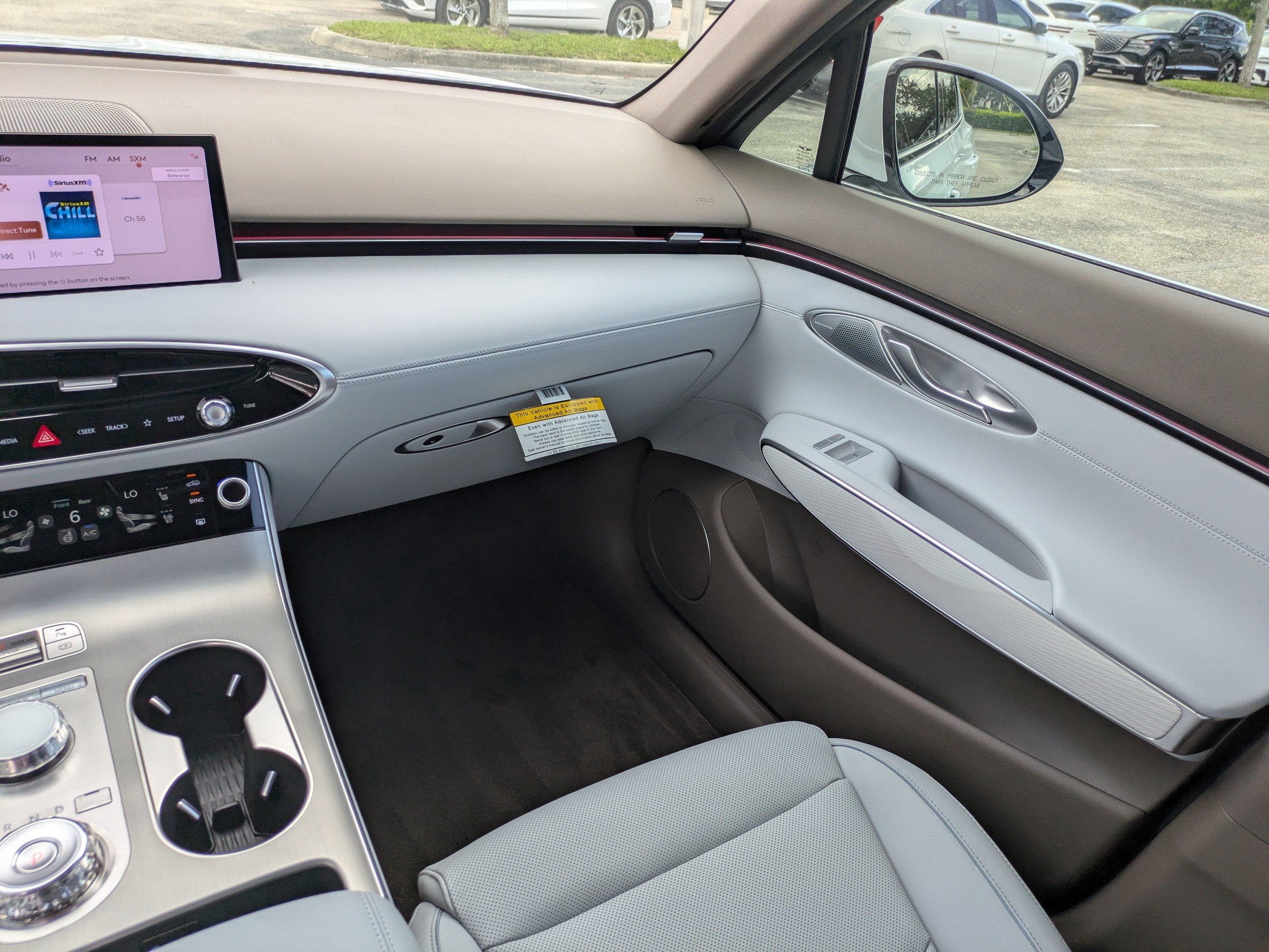 2026 Genesis GV70 2.5T ADVANCED