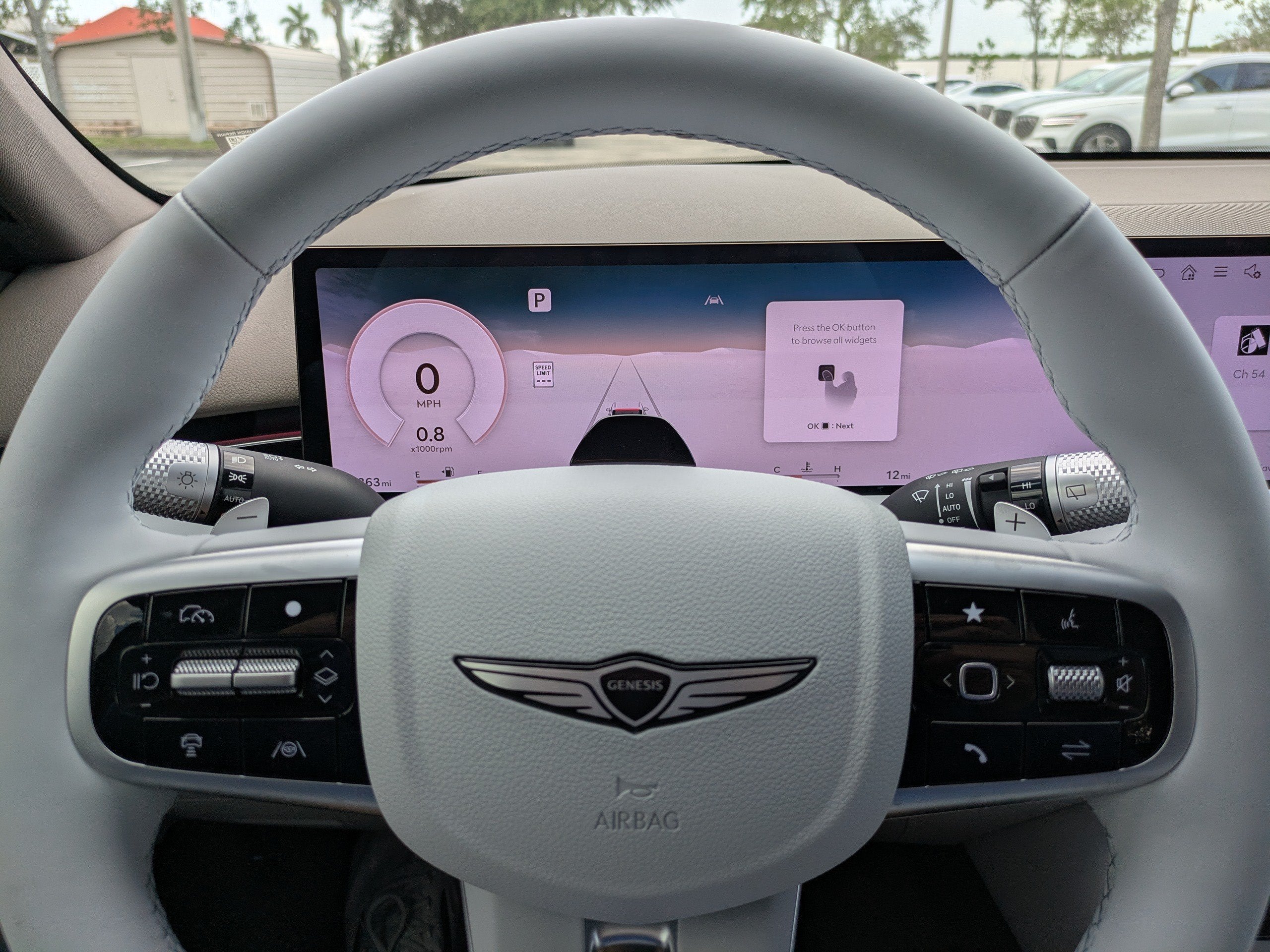2026 Genesis GV70 2.5T ADVANCED