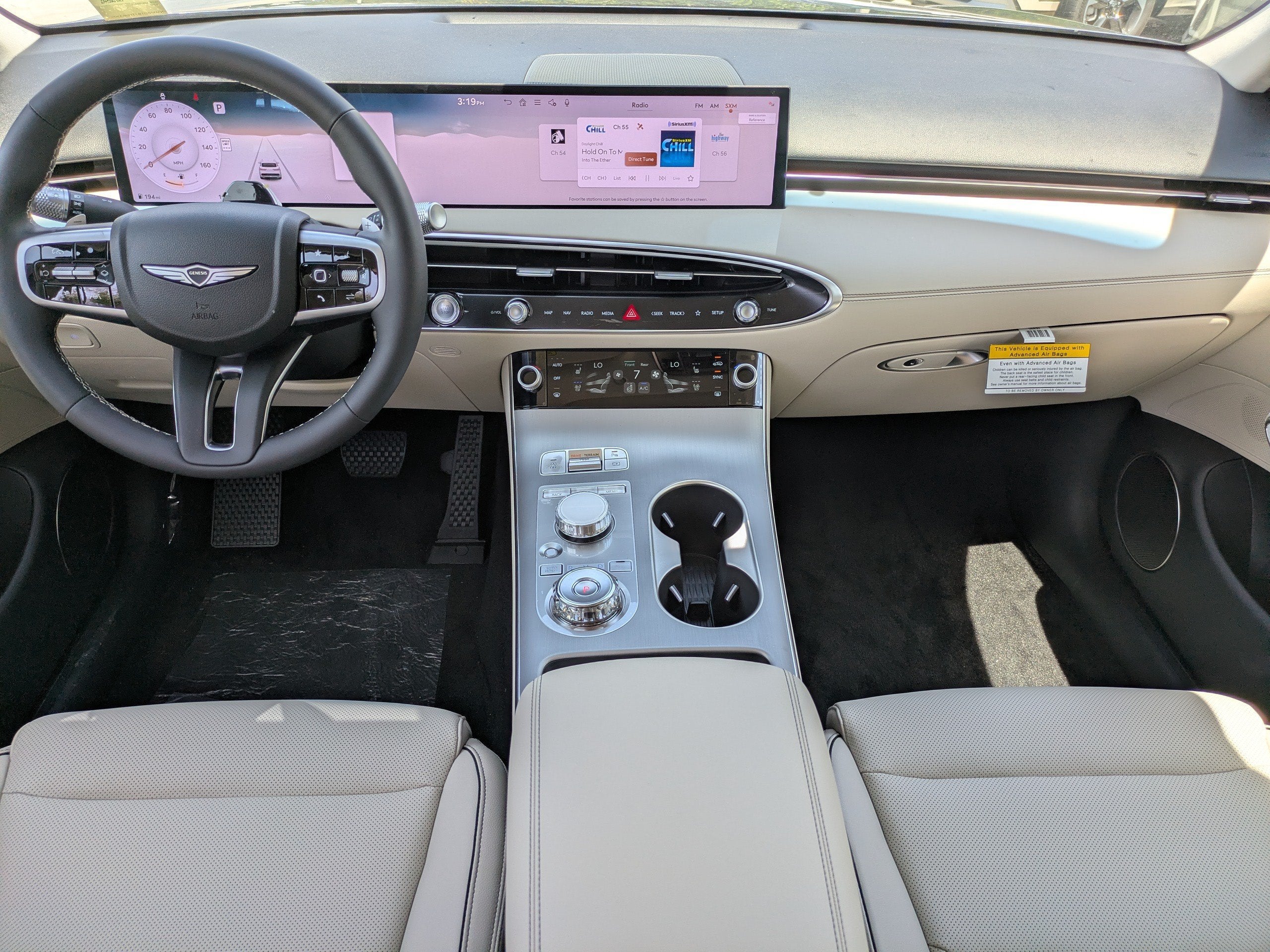2026 Genesis GV70 2.5T ADVANCED