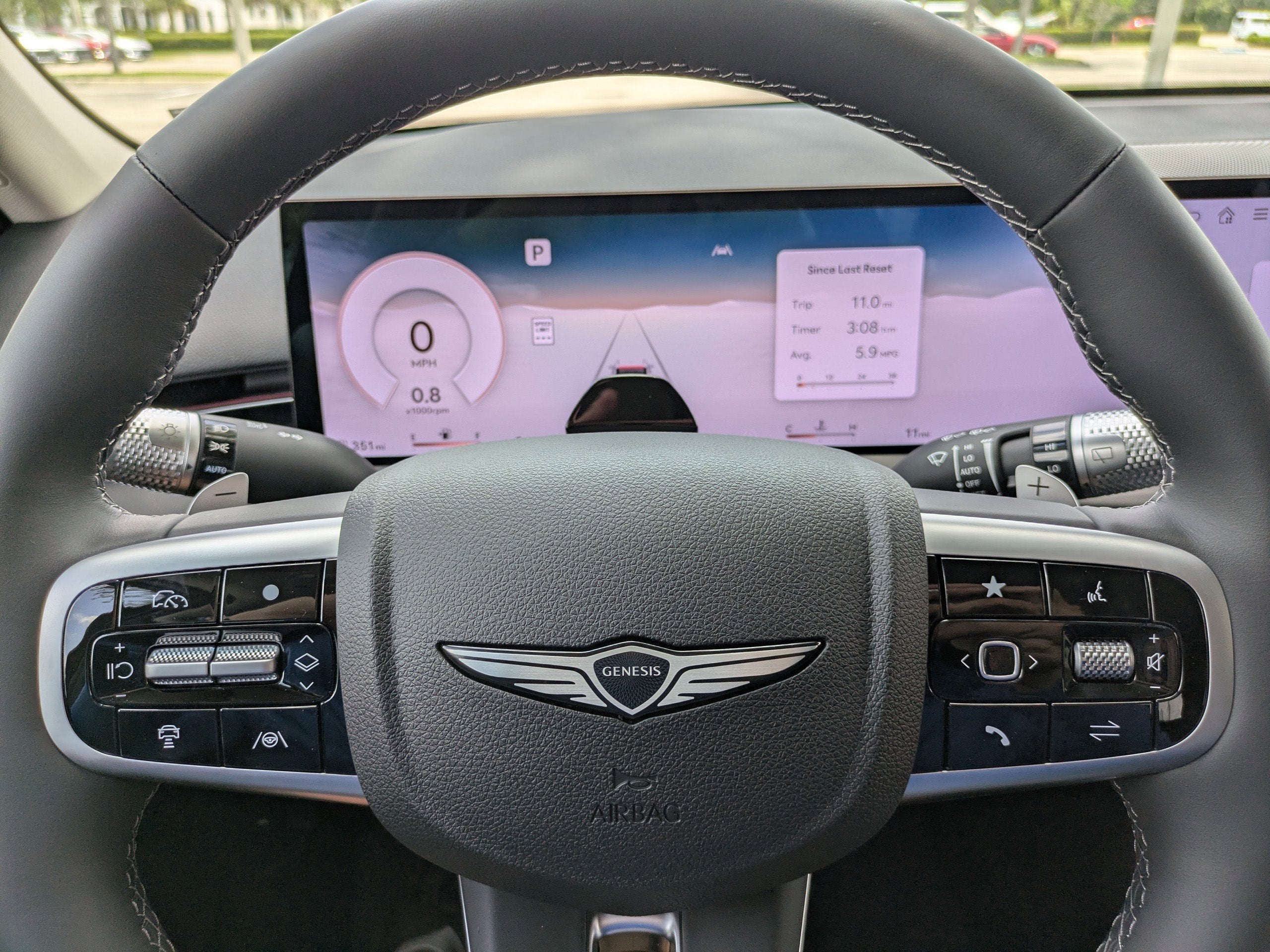 2026 Genesis GV70 2.5T ADVANCED
