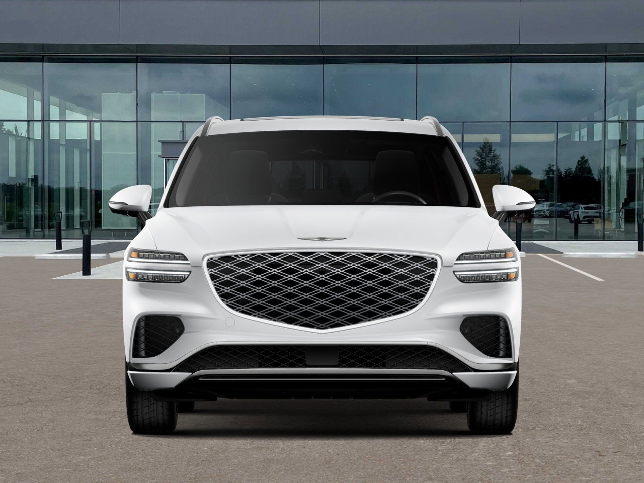 2026 Genesis GV70 2.5T ADVANCED