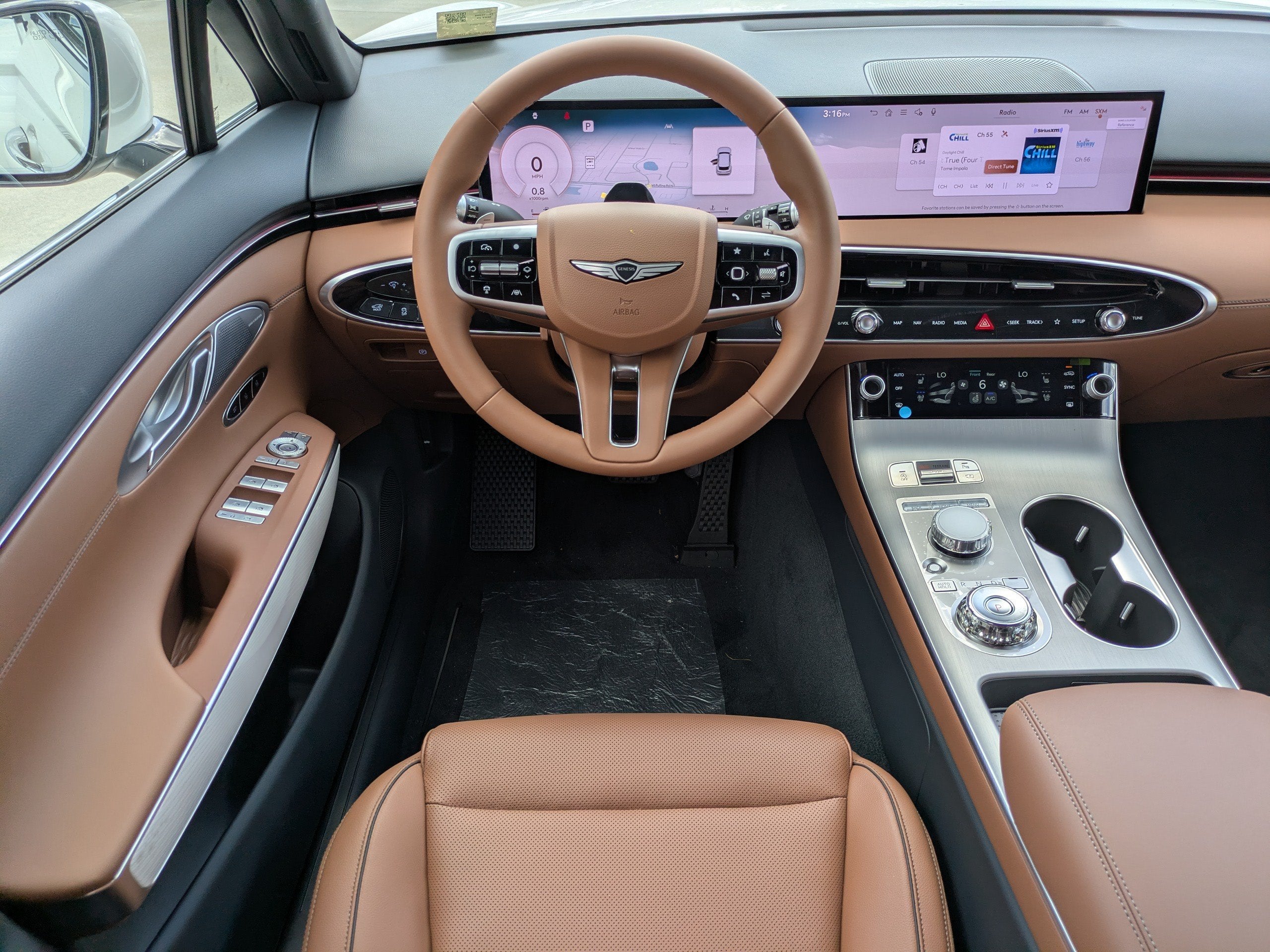 2026 Genesis GV70 2.5T ADVANCED