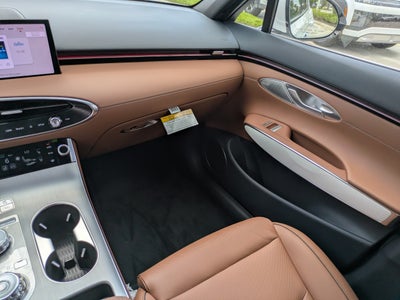 2026 Genesis GV70 2.5T ADVANCED