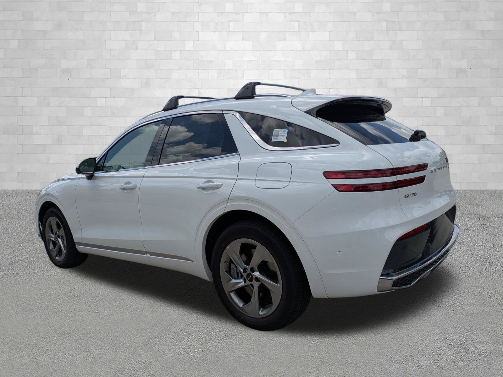 2026 Genesis GV70 2.5T ADVANCED