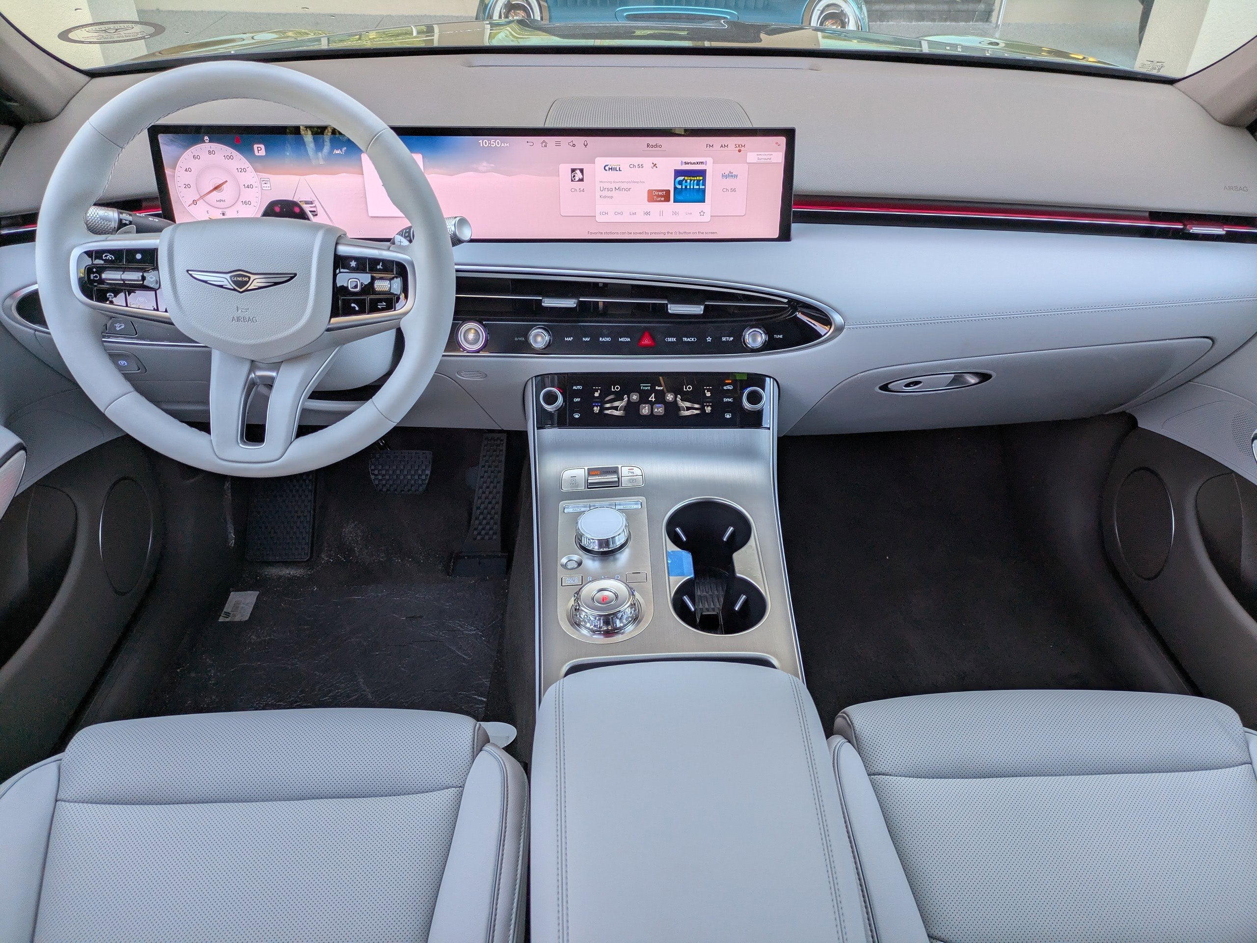 2026 Genesis GV70 2.5T Advanced