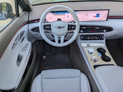 2026 Genesis GV70 2.5T Advanced