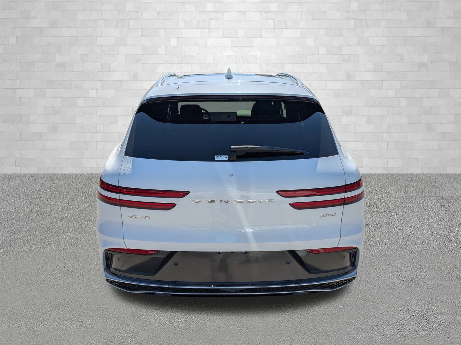 2026 Genesis GV70 2.5T Advanced