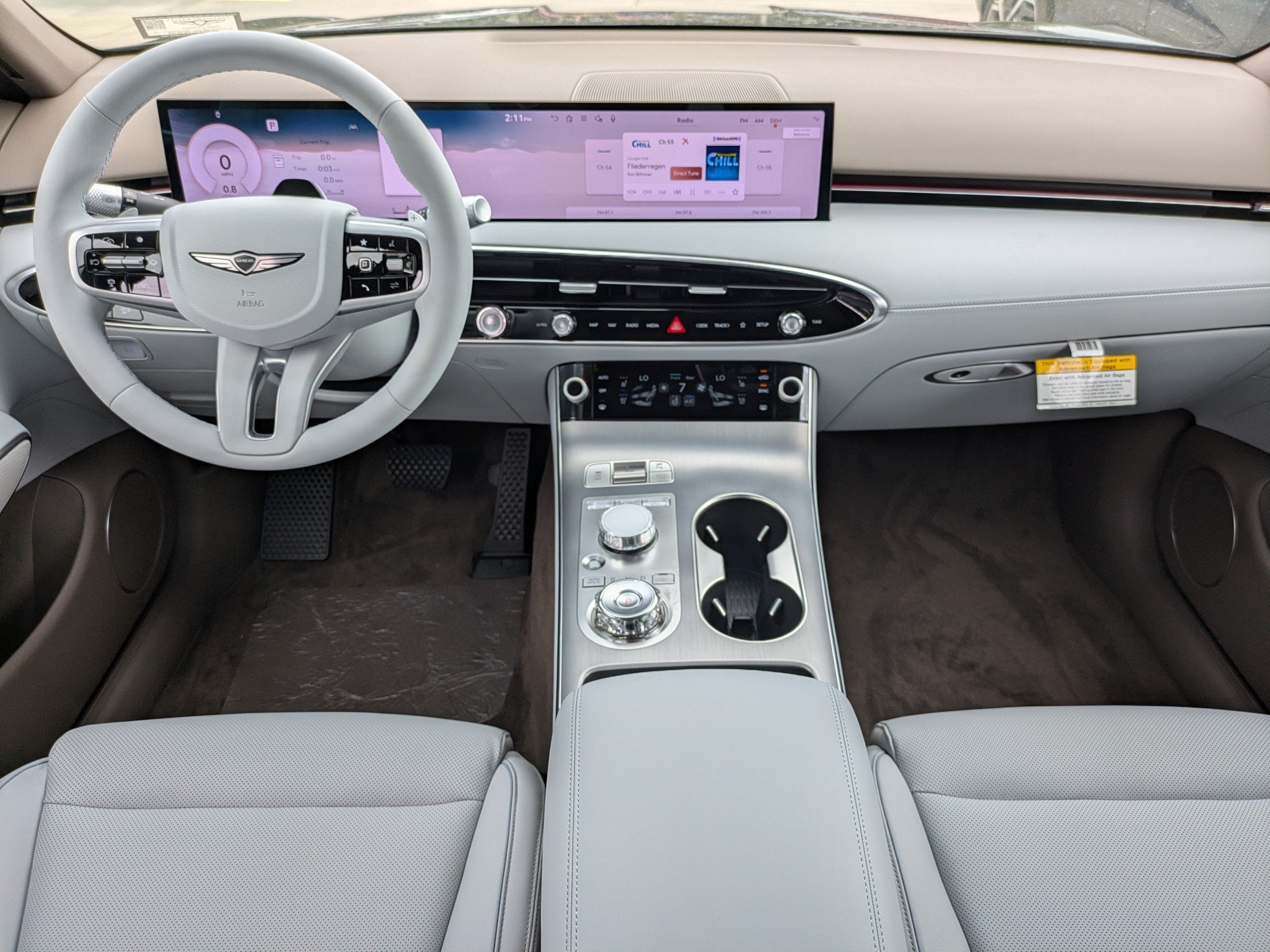2026 Genesis GV70 2.5T ADVANCED