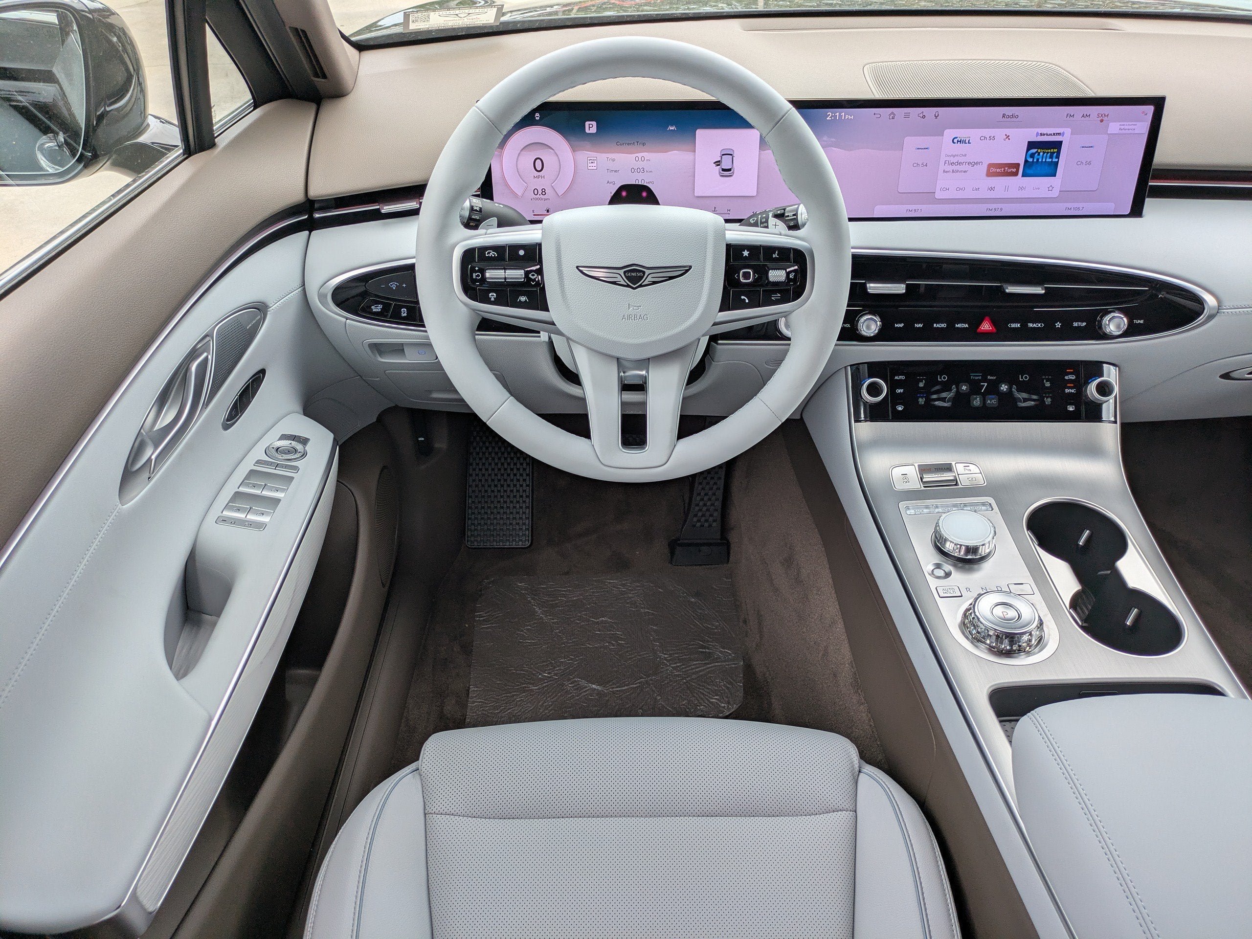 2026 Genesis GV70 2.5T ADVANCED