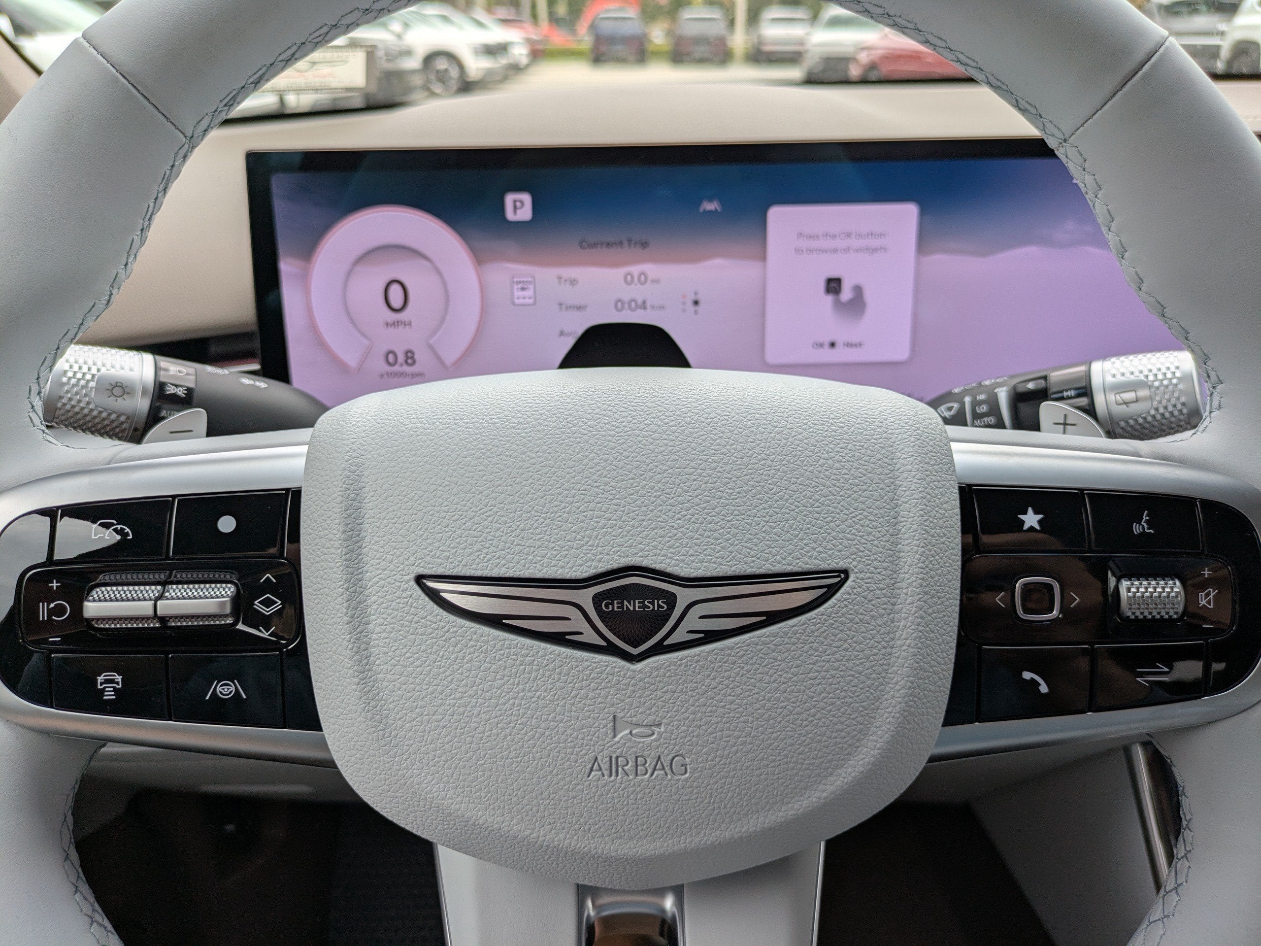 2026 Genesis GV70 2.5T ADVANCED