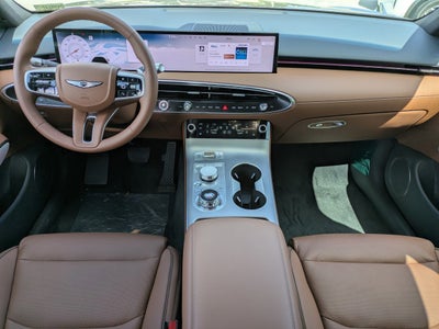 2026 Genesis GV70 2.5T Advanced