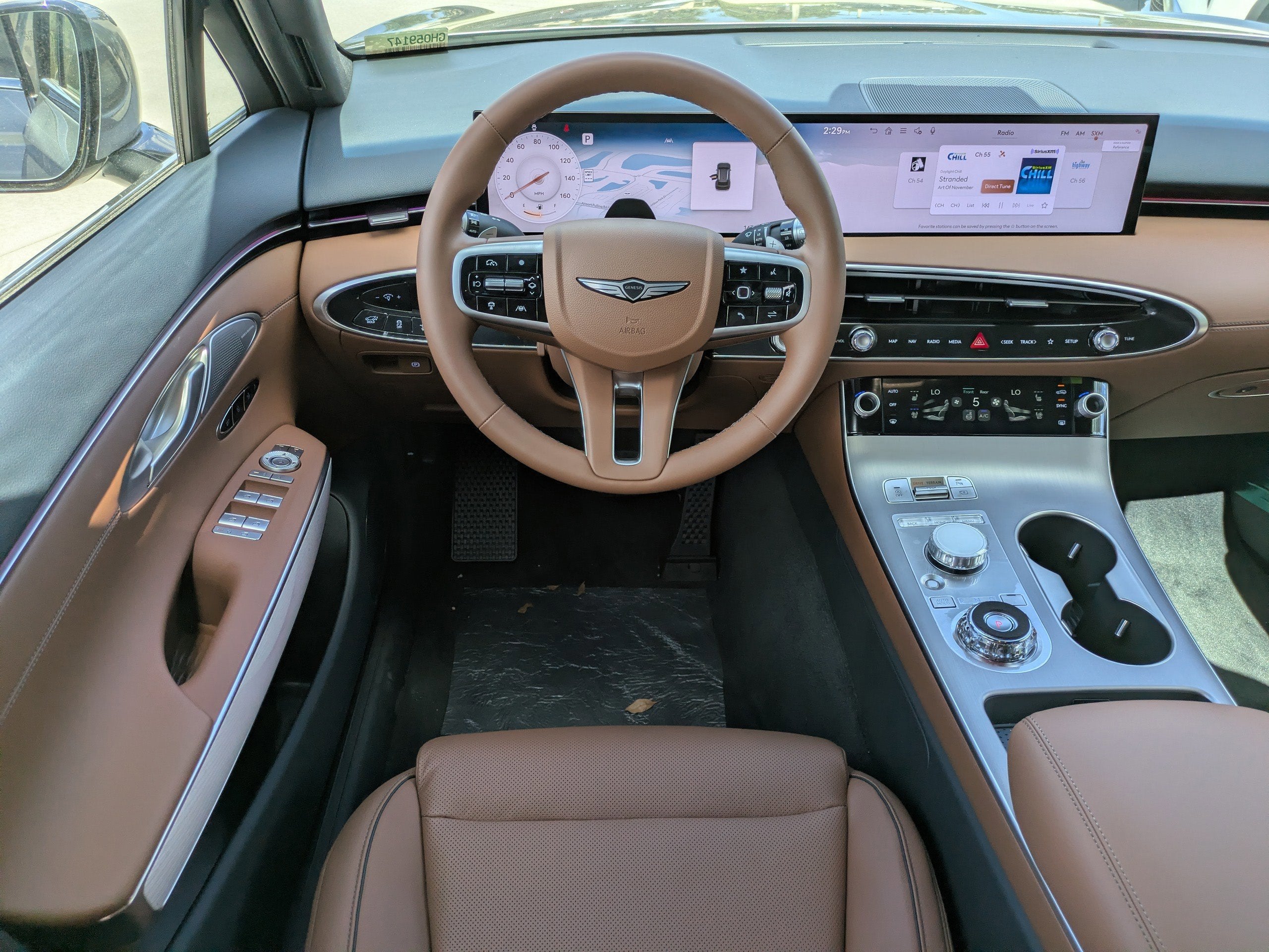 2026 Genesis GV70 2.5T Advanced