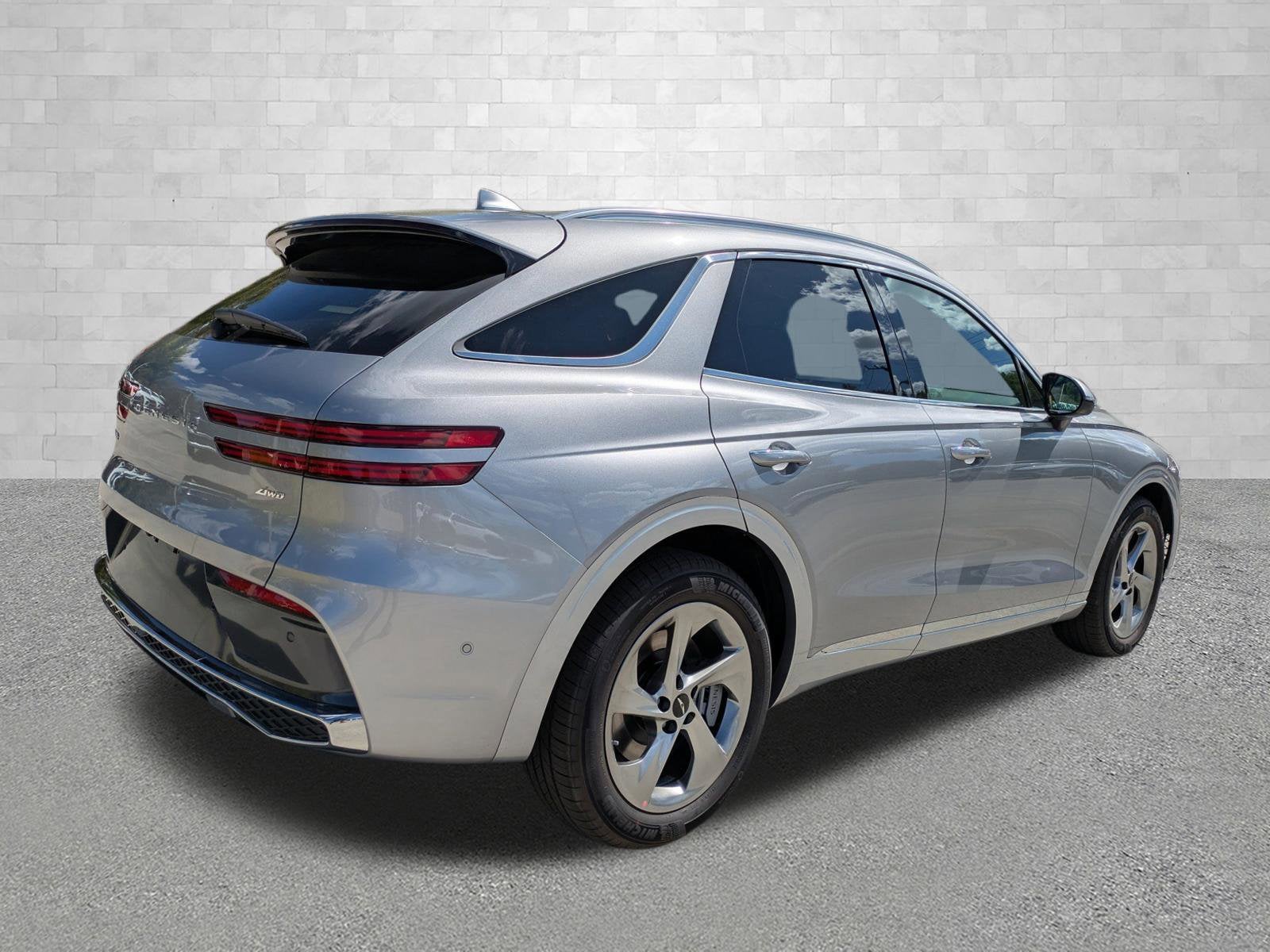 2026 Genesis GV70 2.5T Advanced