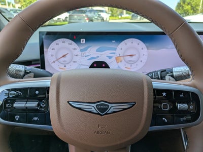 2026 Genesis GV70 2.5T Advanced