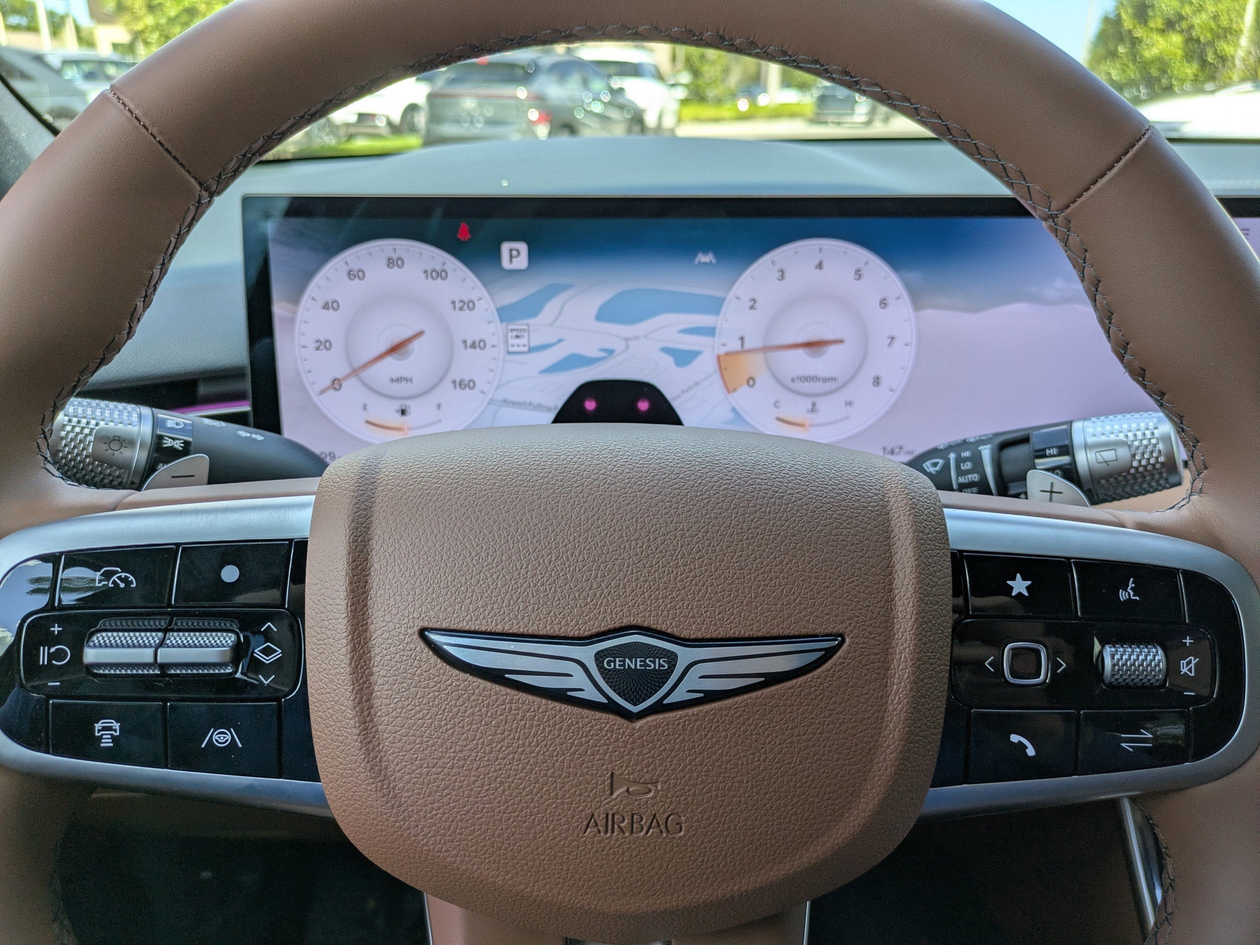 2026 Genesis GV70 2.5T Advanced