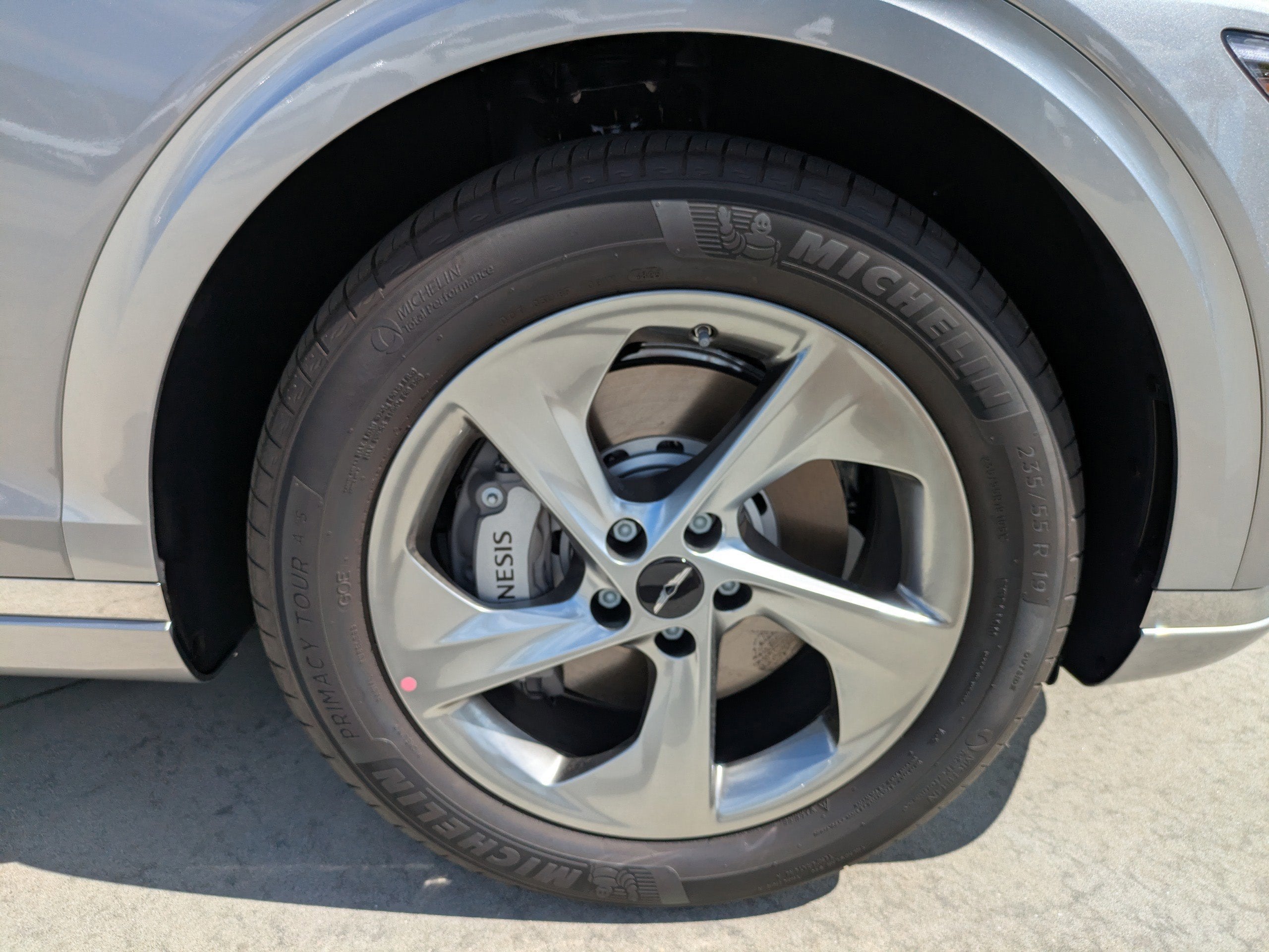 2026 Genesis GV70 2.5T Advanced