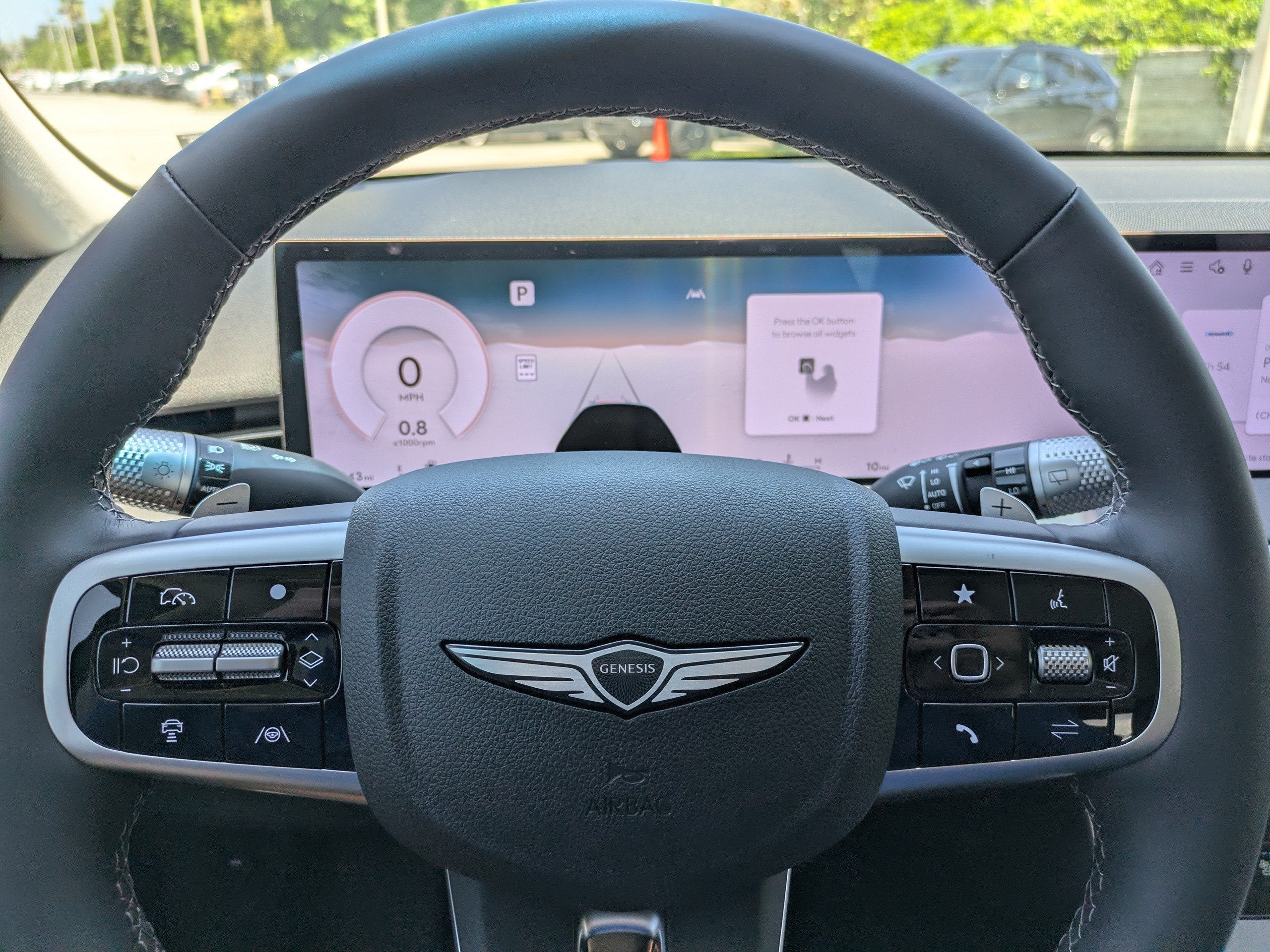 2026 Genesis GV70 2.5T ADVANCED