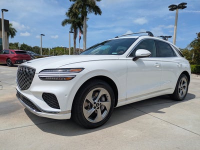 2026 Genesis GV70 2.5T ADVANCED