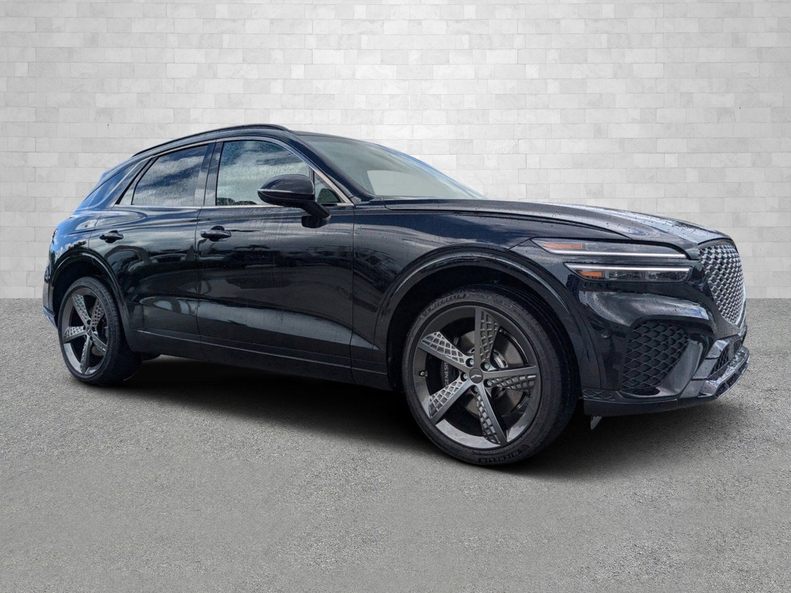 2025 Genesis GV70 3.5T Sport Advanced