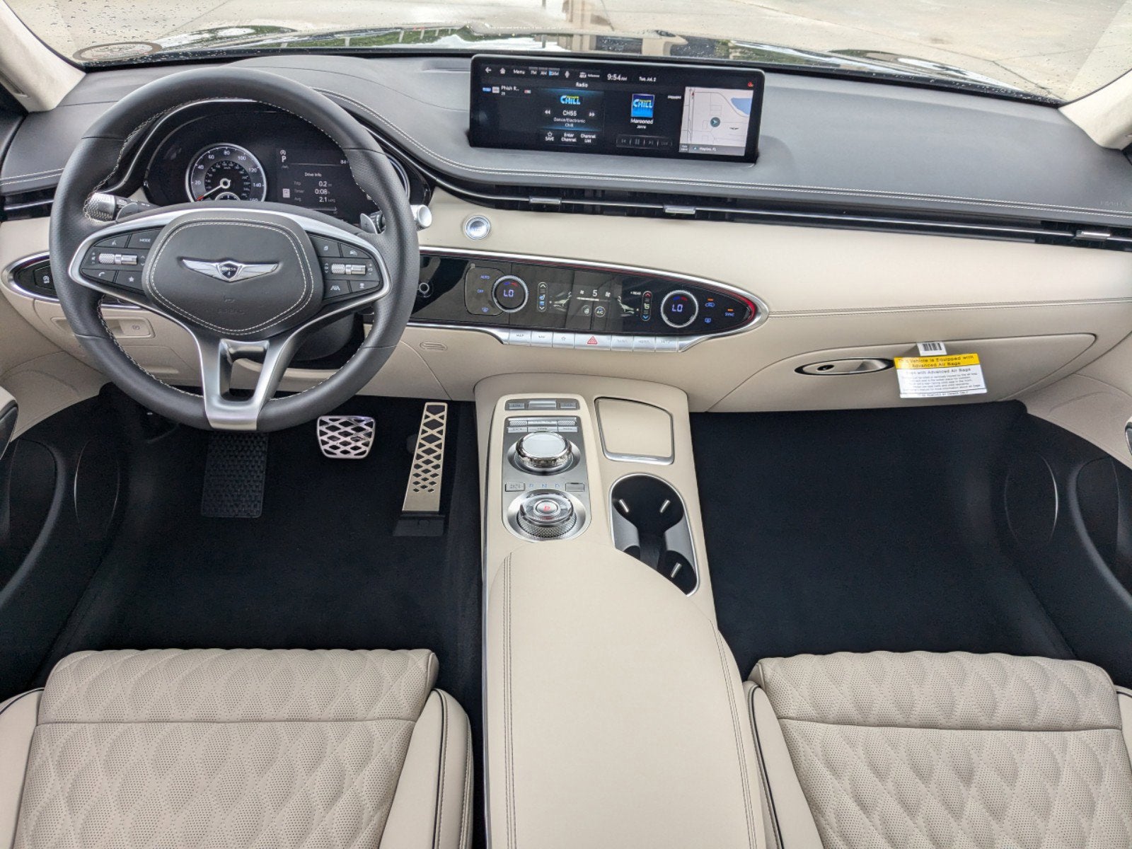 2025 Genesis GV70 3.5T Sport Advanced