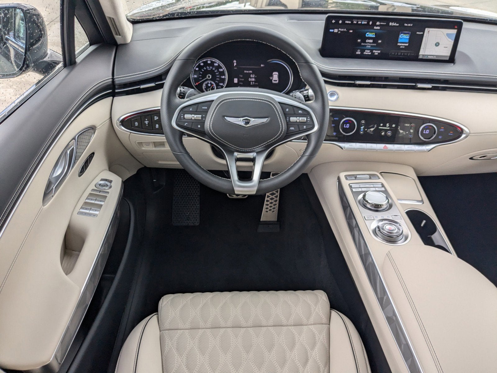 2025 Genesis GV70 3.5T Sport Advanced