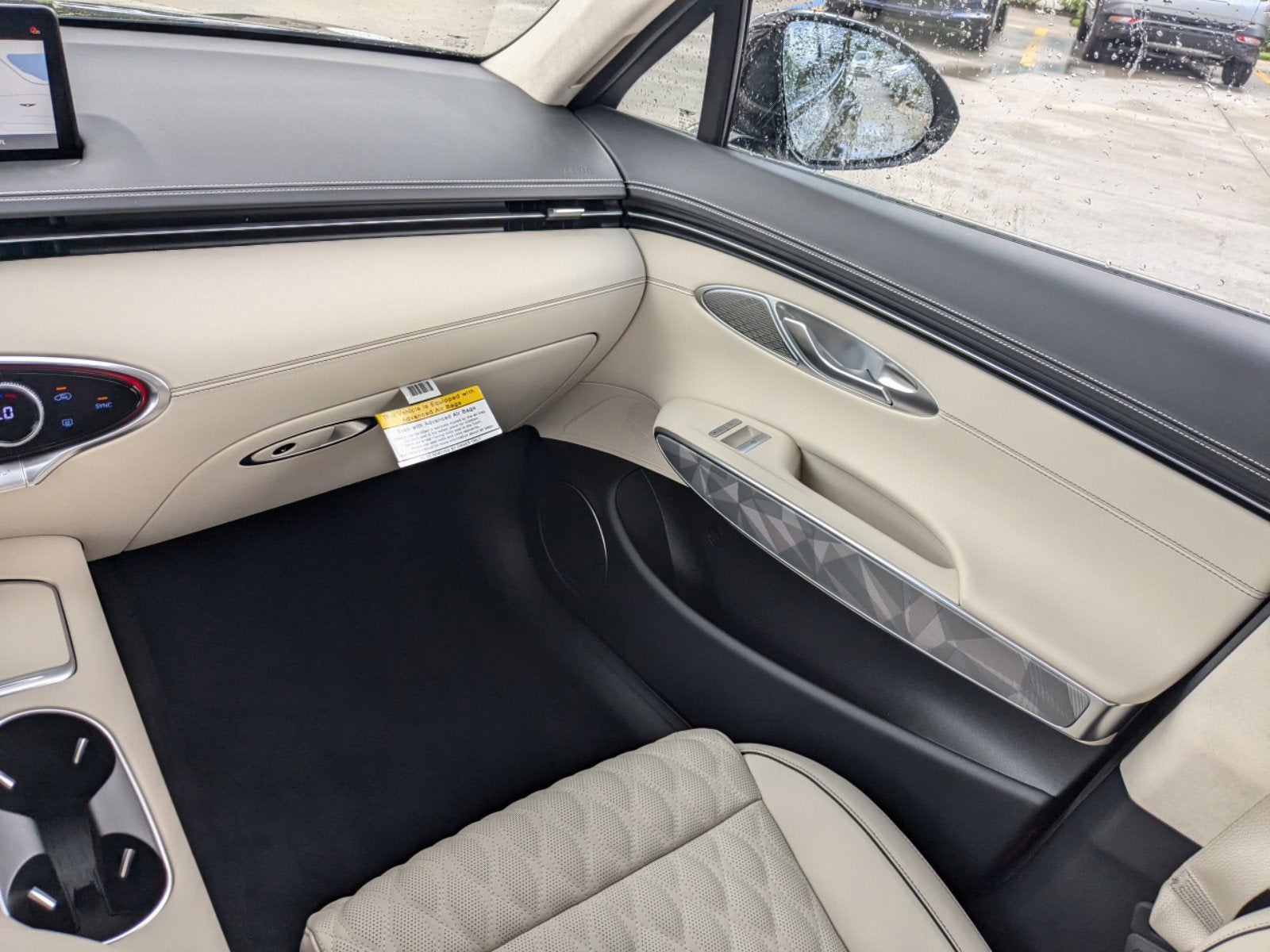 2025 Genesis GV70 3.5T Sport Advanced