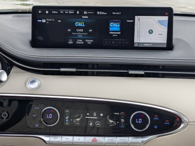 2025 Genesis GV70 3.5T Sport Advanced