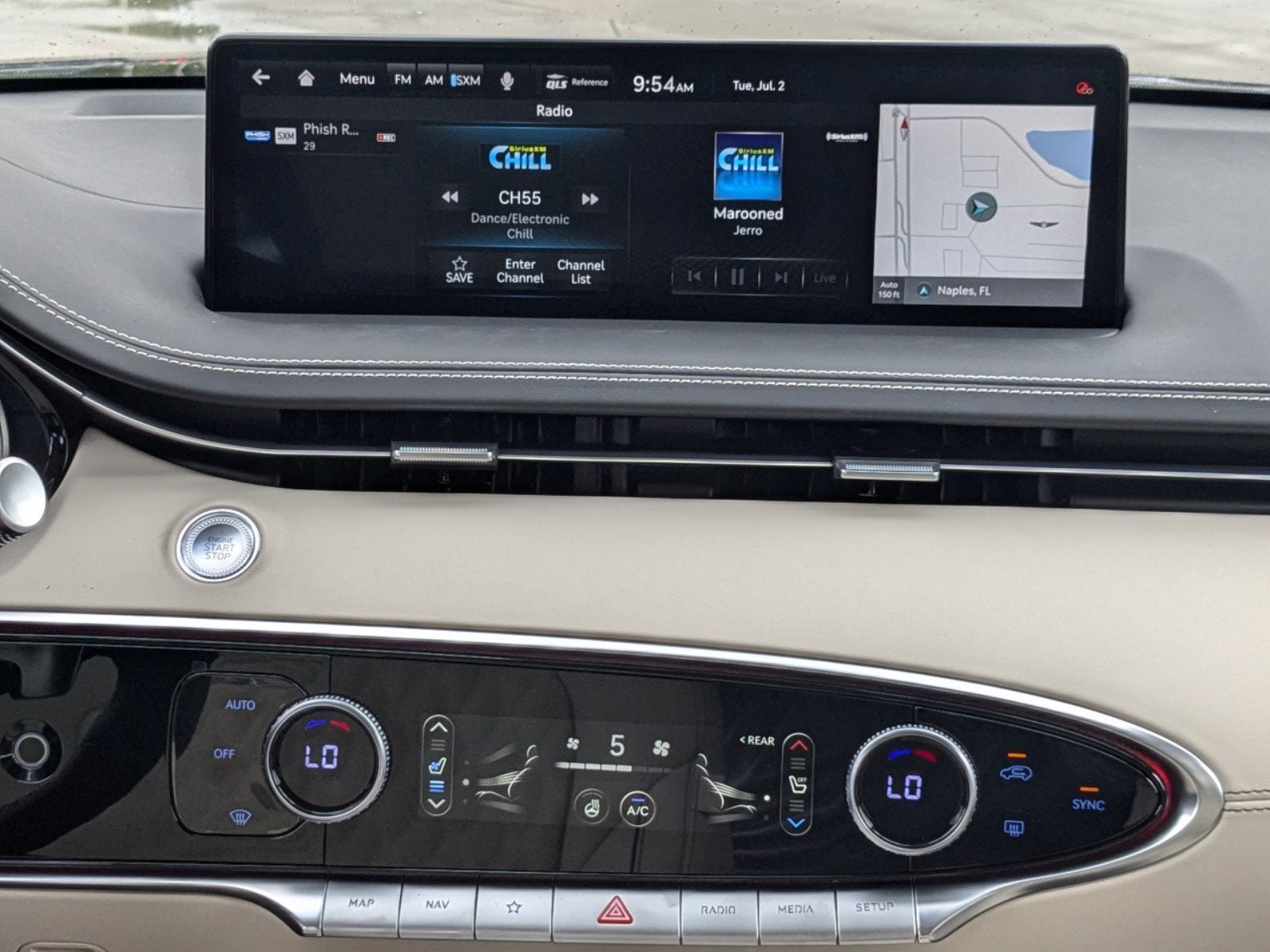 2025 Genesis GV70 3.5T Sport Advanced