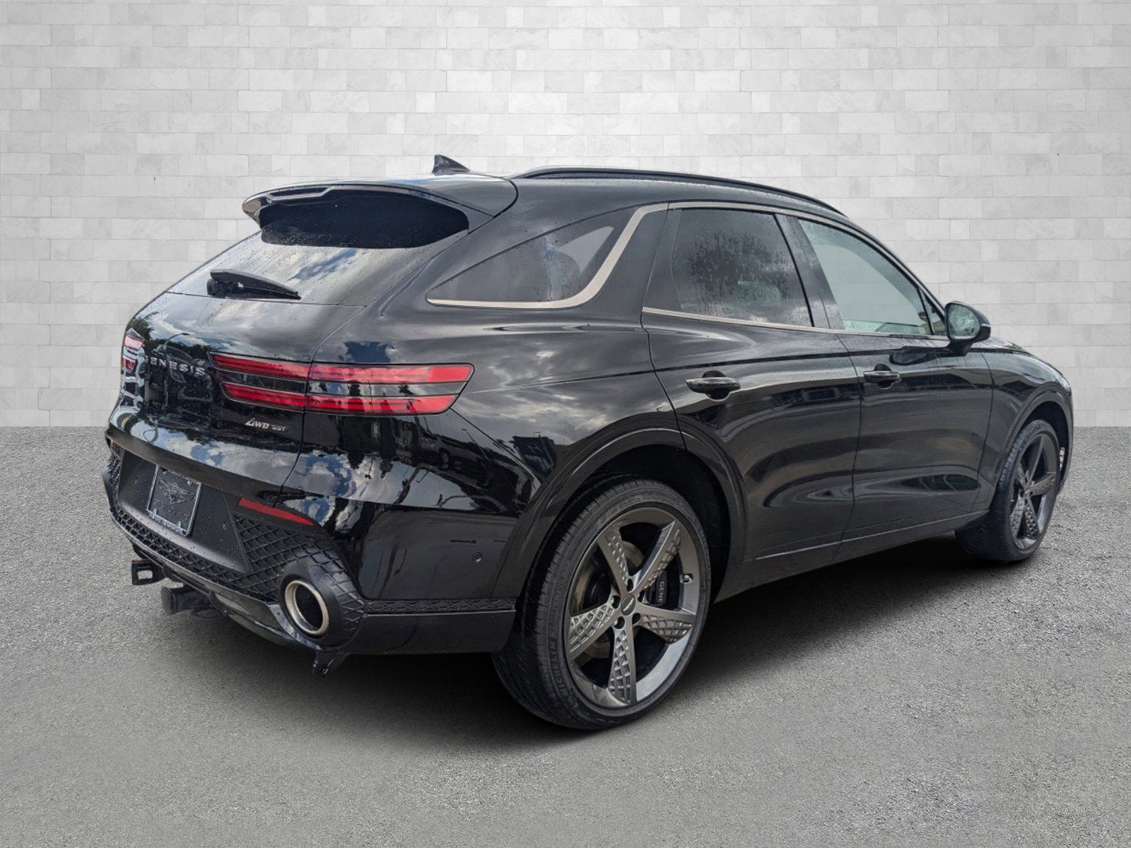 2025 Genesis GV70 3.5T Sport Advanced