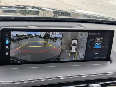 2025 Genesis GV70 3.5T Sport Advanced