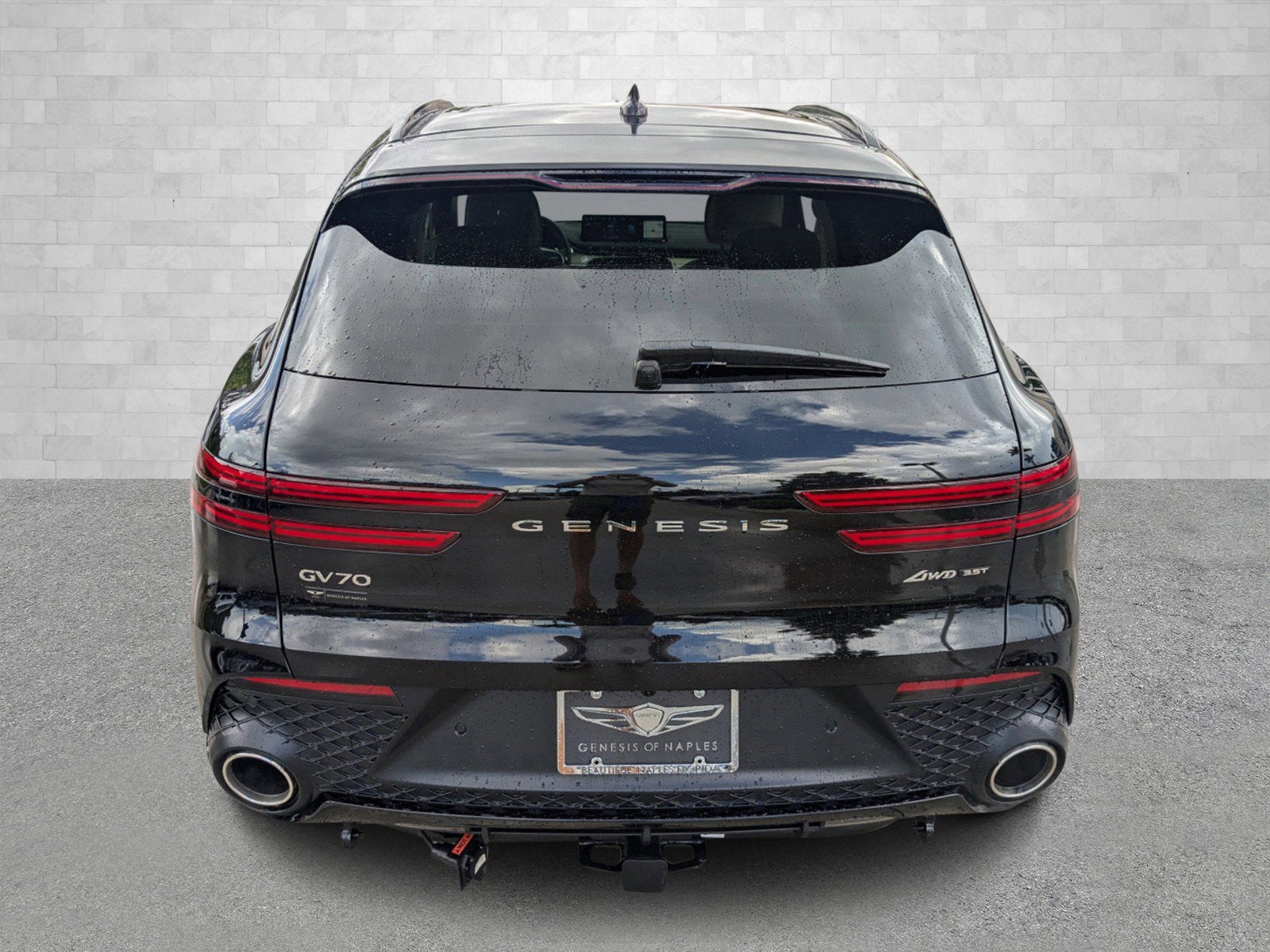 2025 Genesis GV70 3.5T Sport Advanced