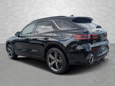 2025 Genesis GV70 3.5T Sport Advanced