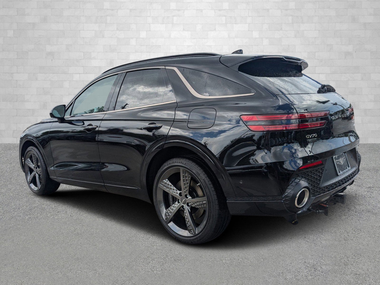 2025 Genesis GV70 3.5T Sport Advanced