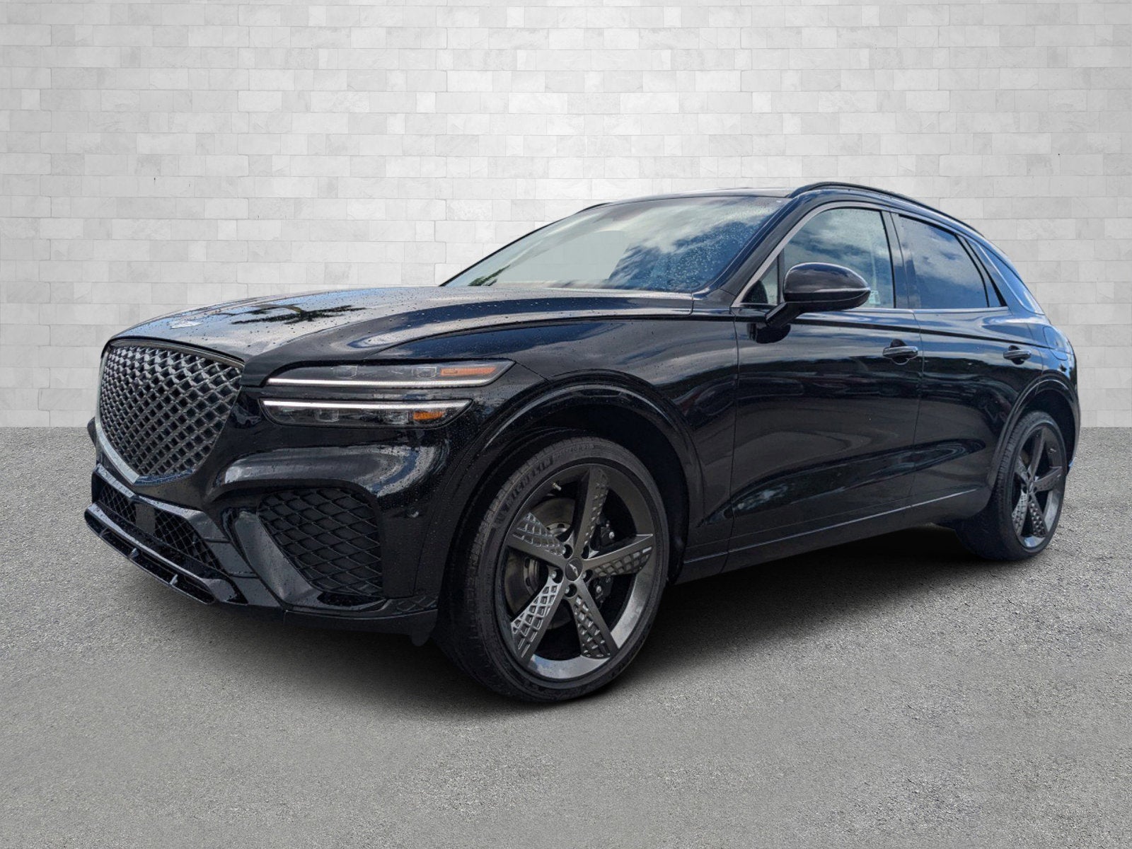 2025 Genesis GV70 3.5T Sport Advanced