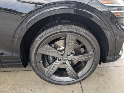 2025 Genesis GV70 3.5T Sport Advanced