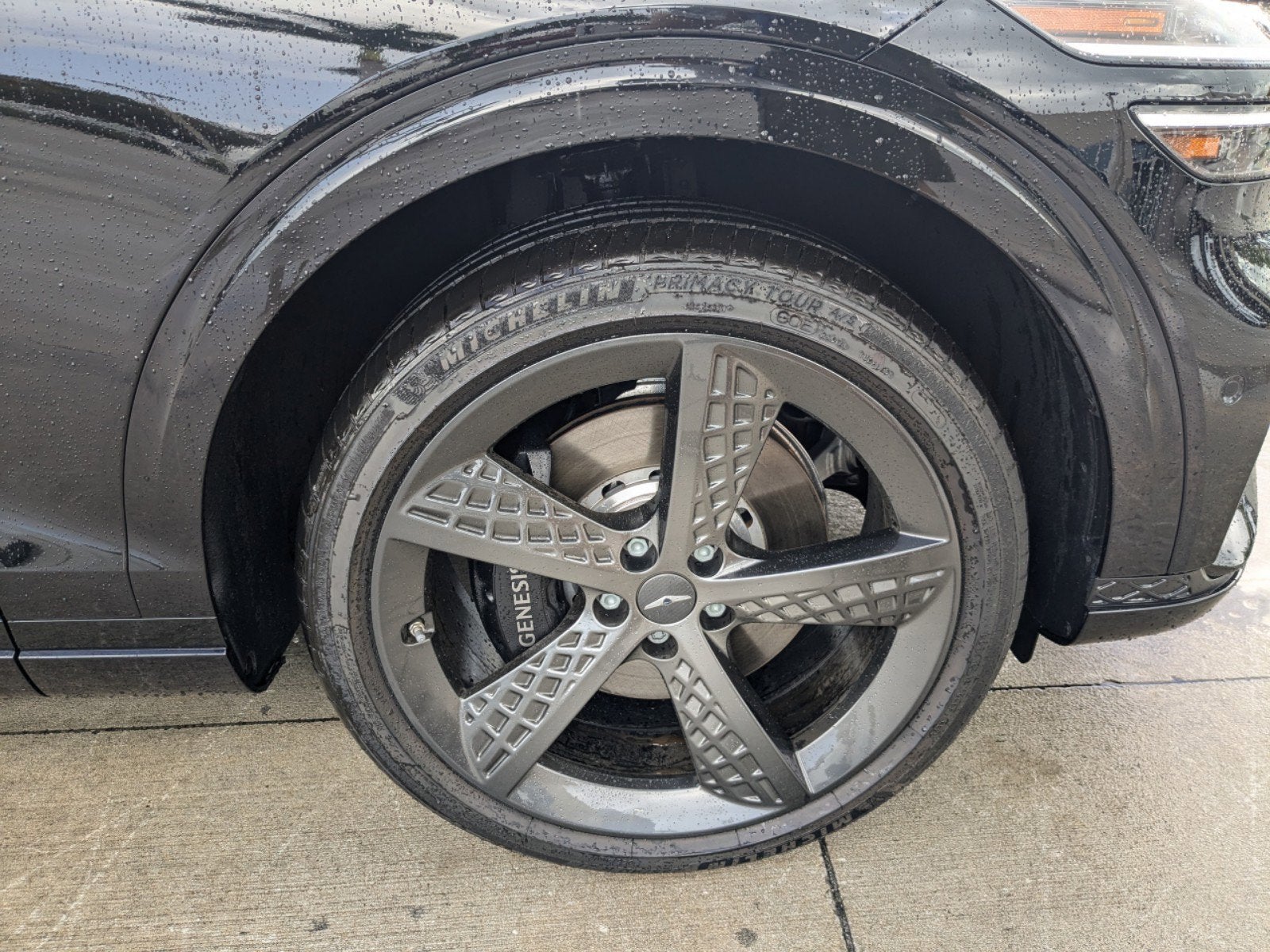 2025 Genesis GV70 3.5T Sport Advanced