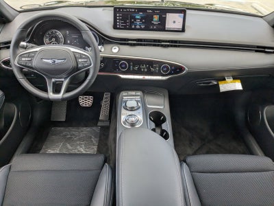 2025 Genesis GV70 3.5T Sport