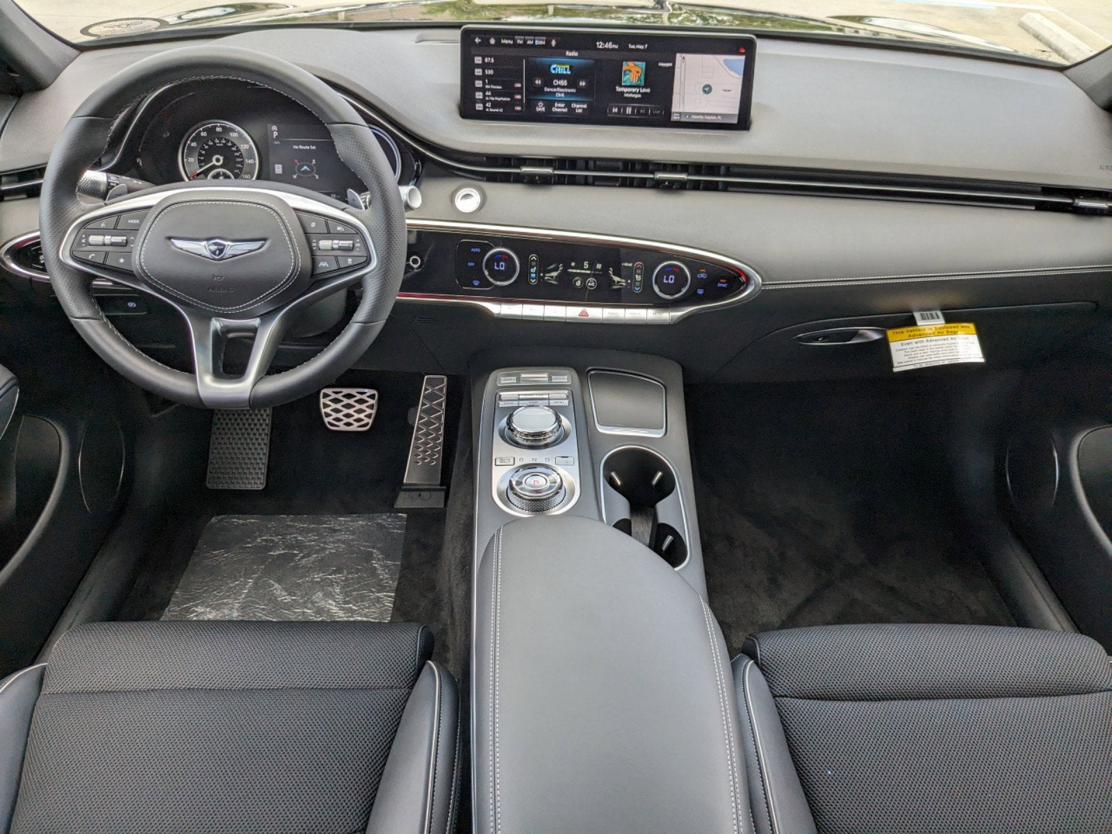 2025 Genesis GV70 3.5T Sport