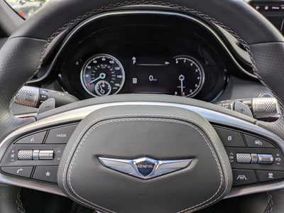 2025 Genesis GV70 3.5T Sport