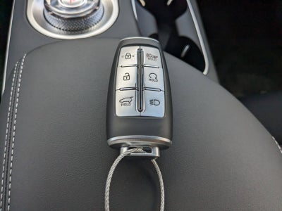 2025 Genesis GV70 3.5T Sport
